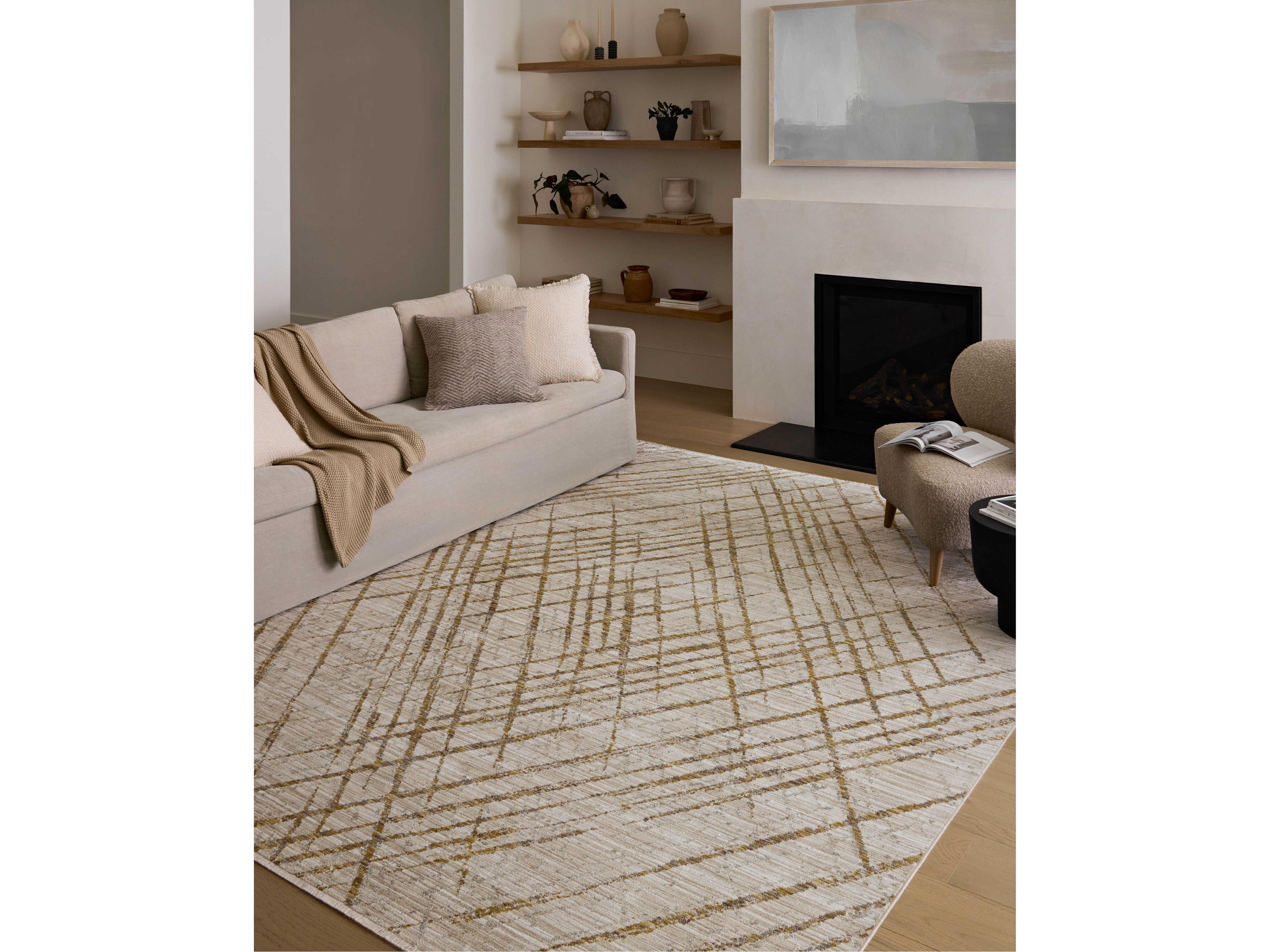 Loloi Rugs Wade Abstract Area Rug