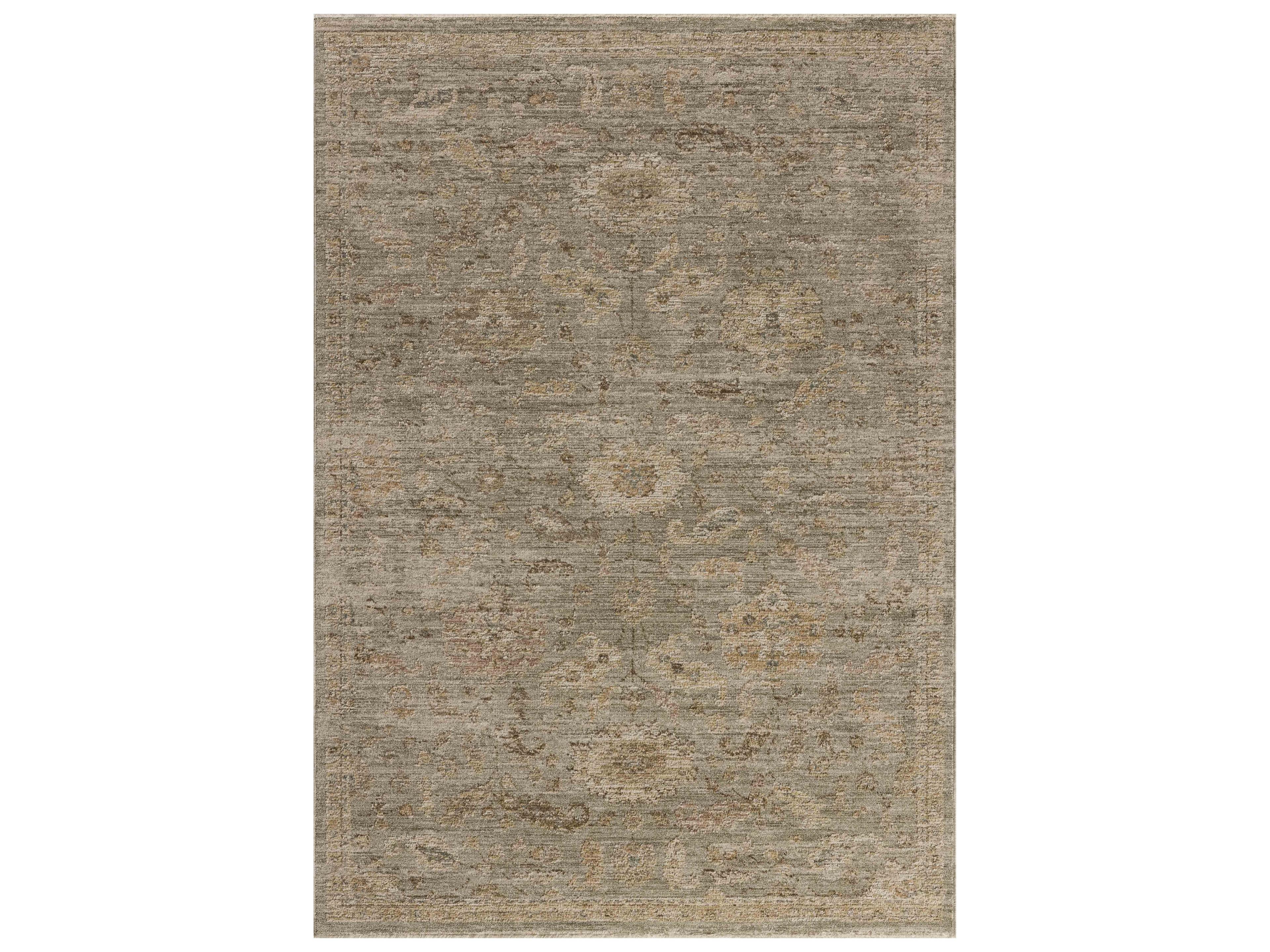 Willa Collection Area Rug Vintage Turkish Inspired