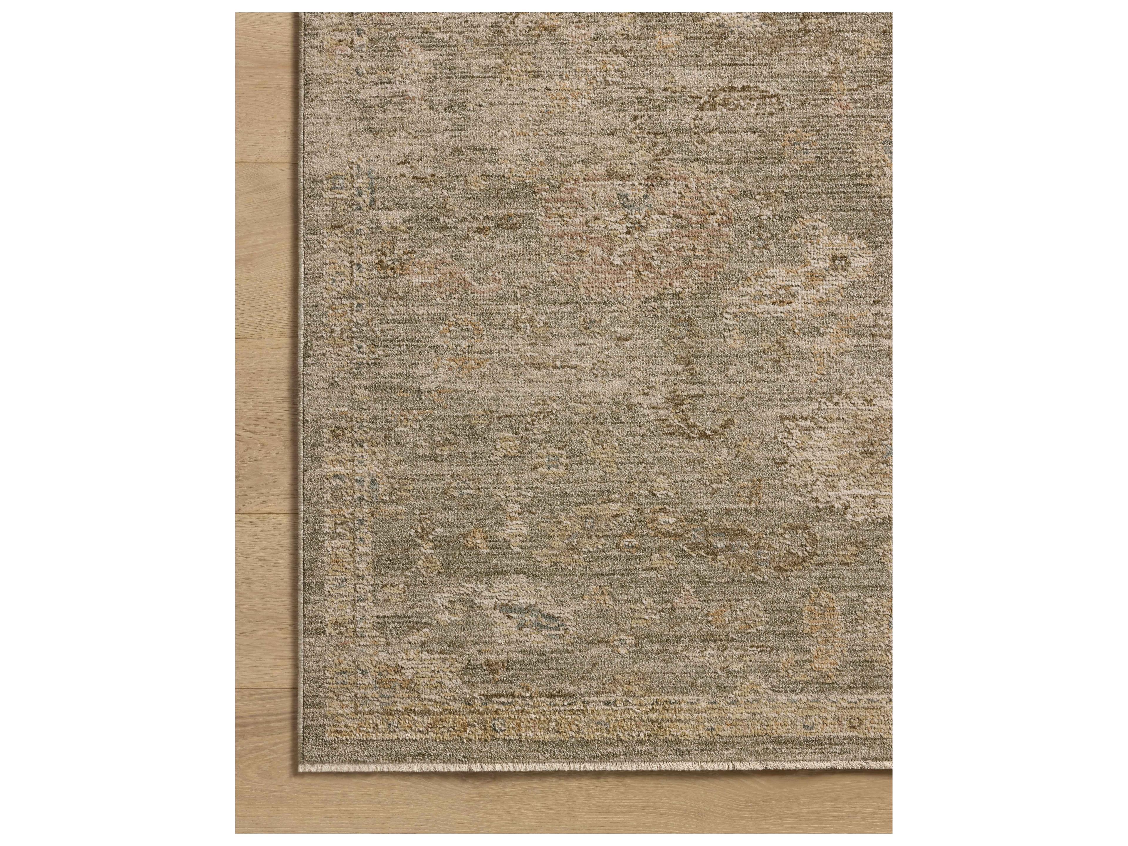 Loloi Rugs Willa Floral Area Rug