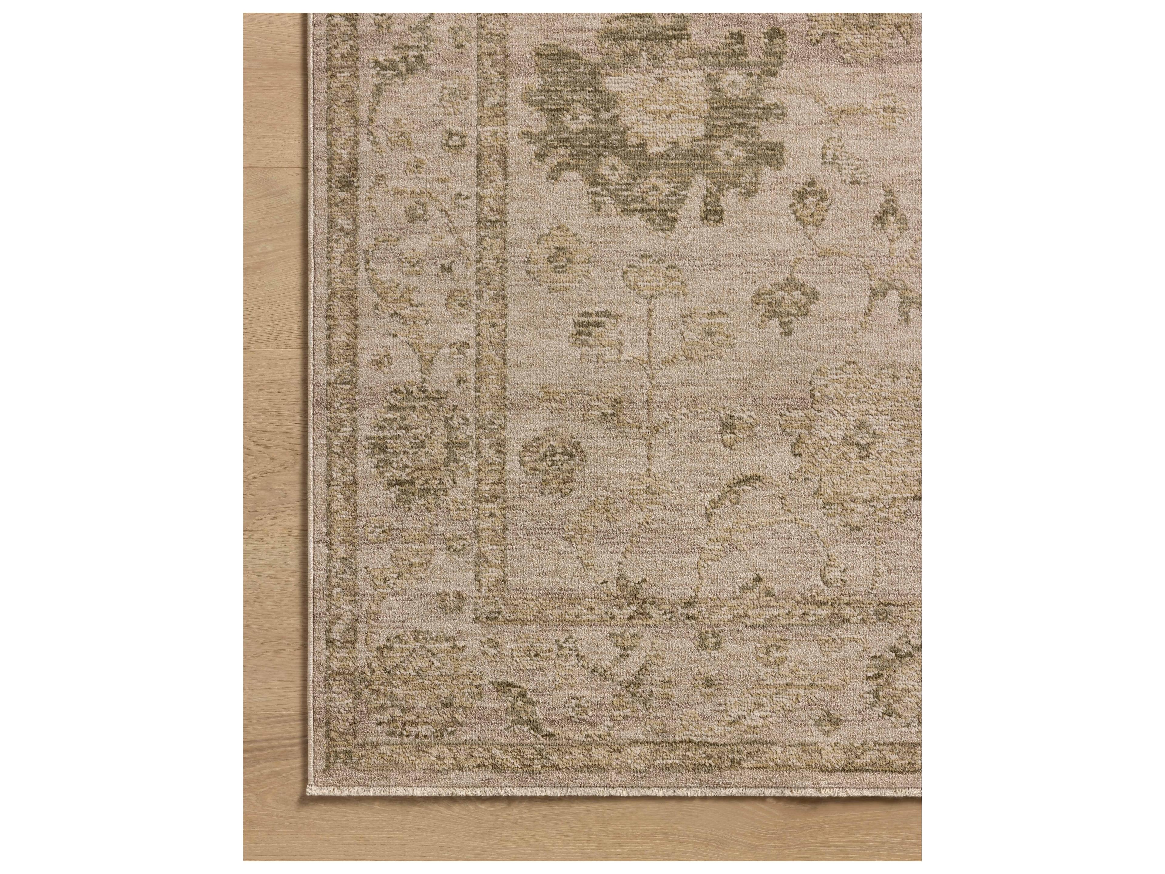 Loloi Rugs Willa Floral Area Rug