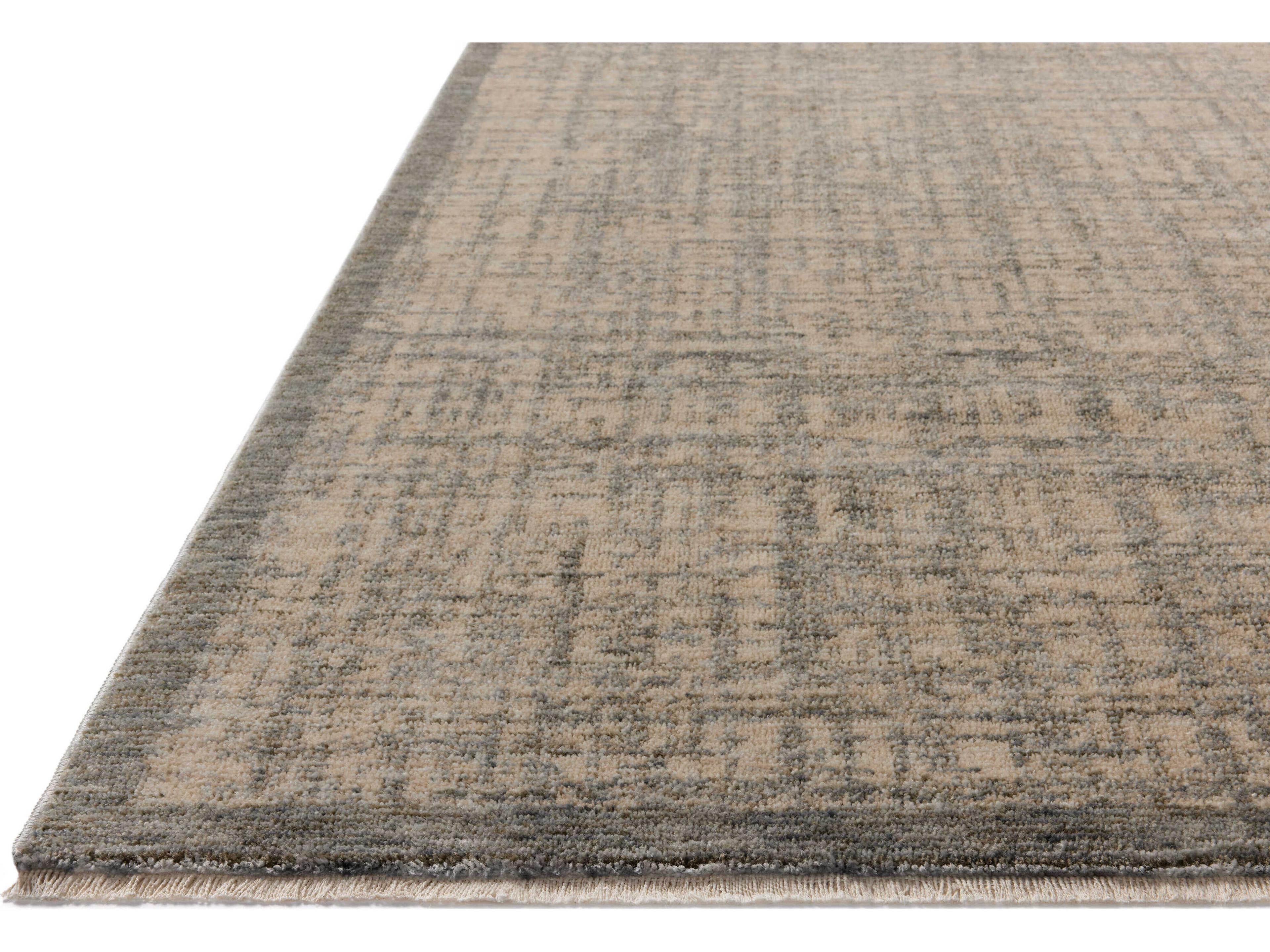 Loloi Rugs Winston Bordered Runner Area Rug