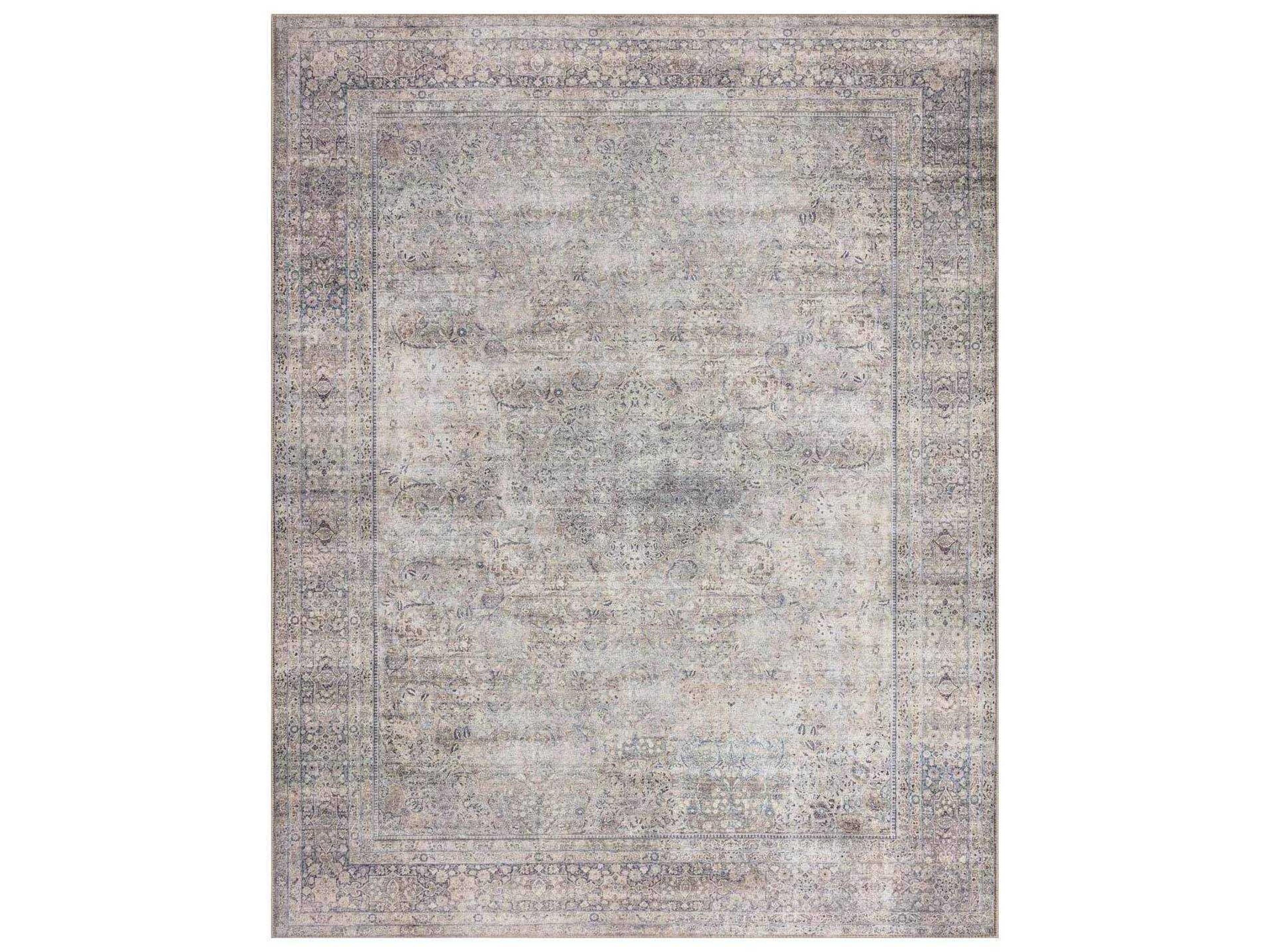 Wynter Bordered Runner Area Rug