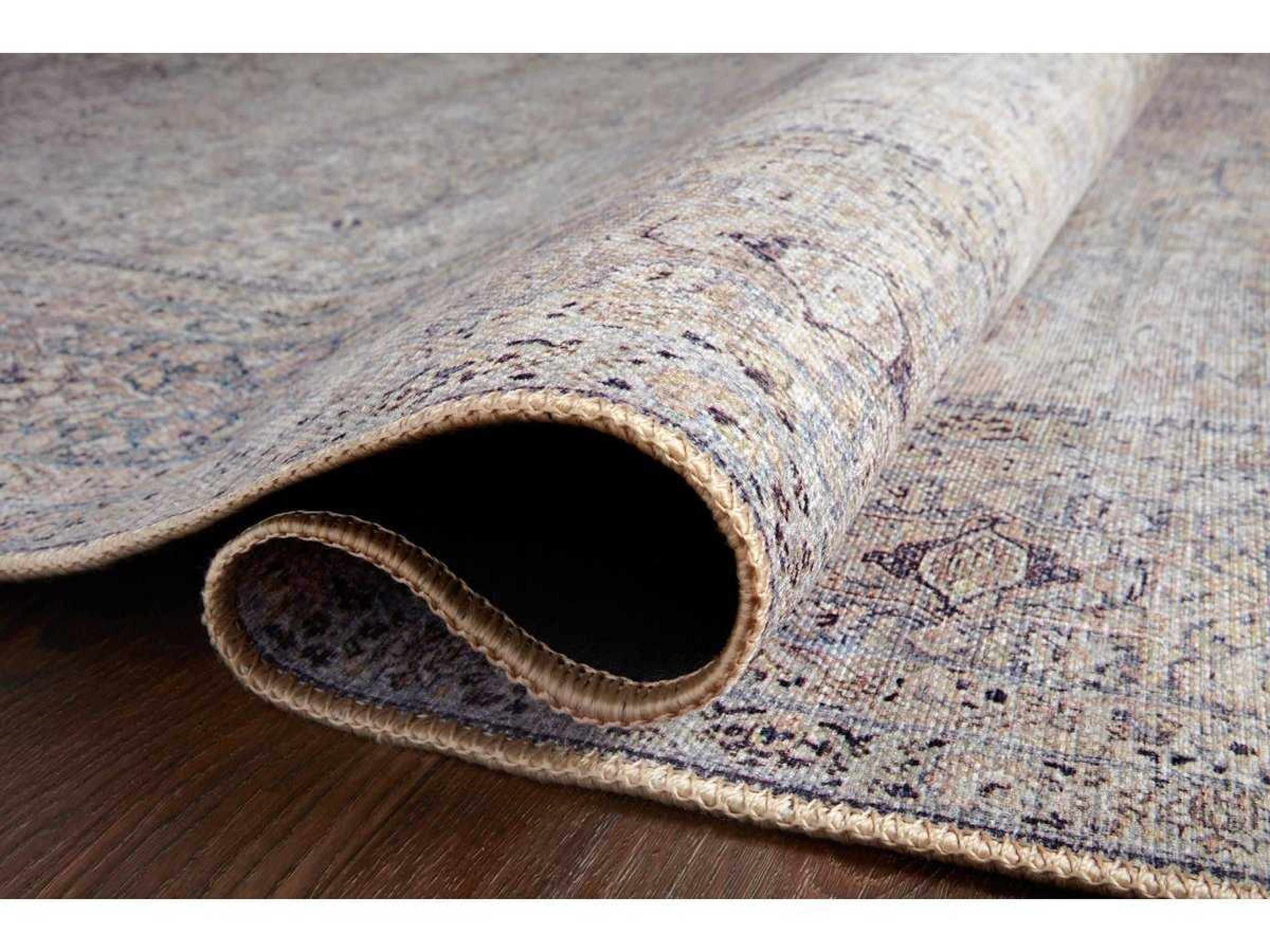 Loloi Rugs Wynter Bordered Runner Area Rug