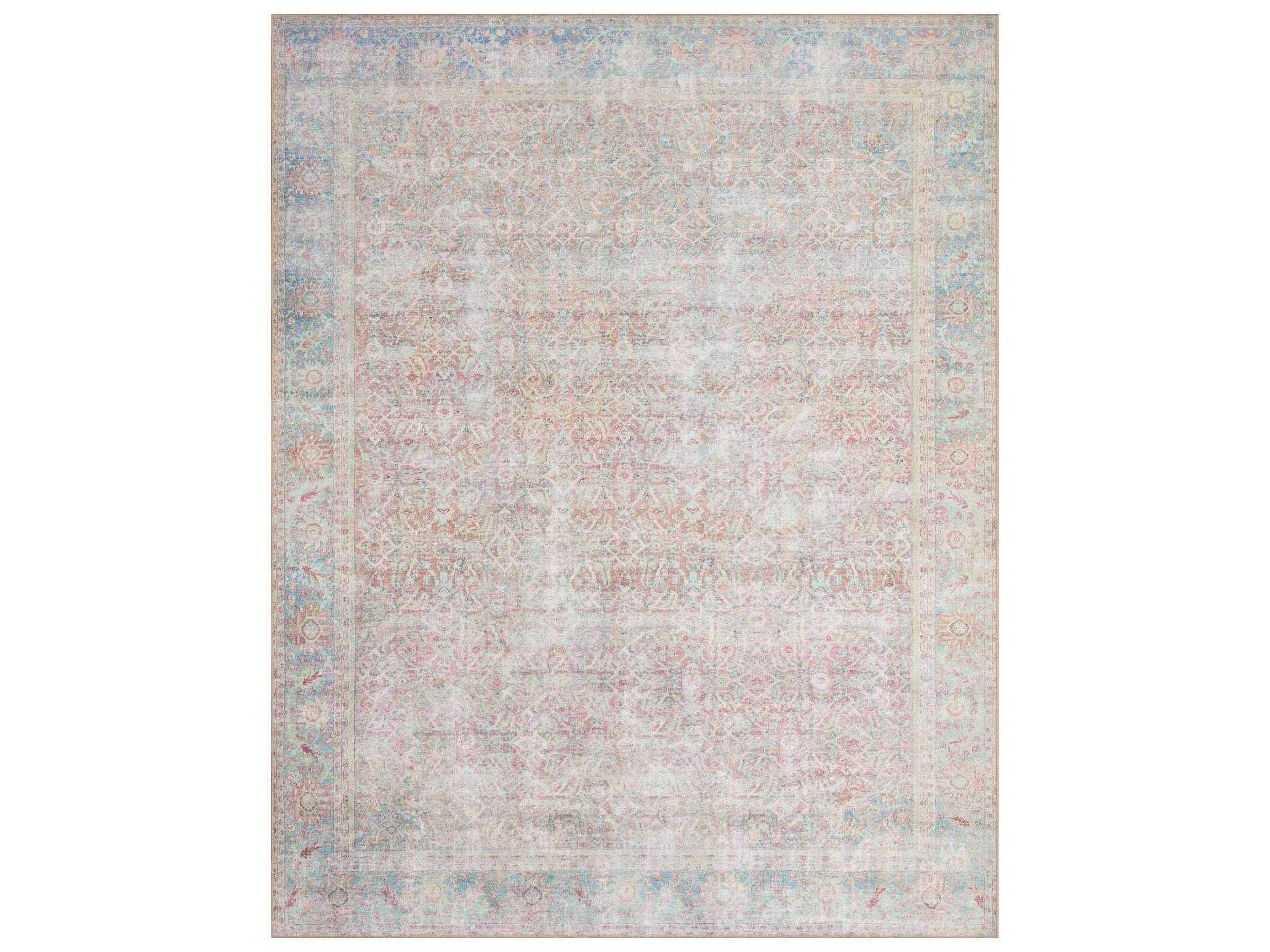 Wynter Bordered Runner Area Rug