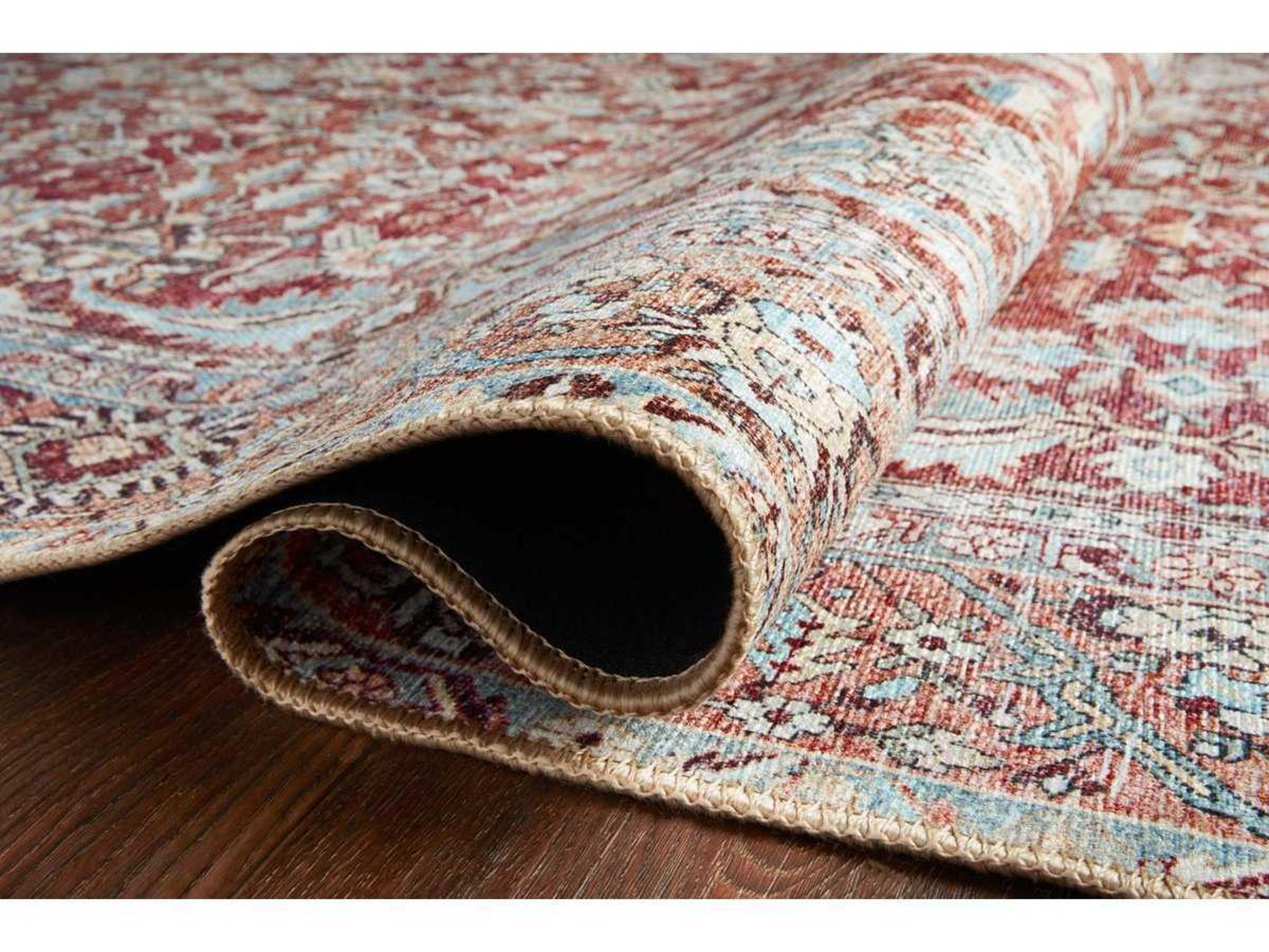 Loloi Rugs Wynter Bordered Runner Area Rug