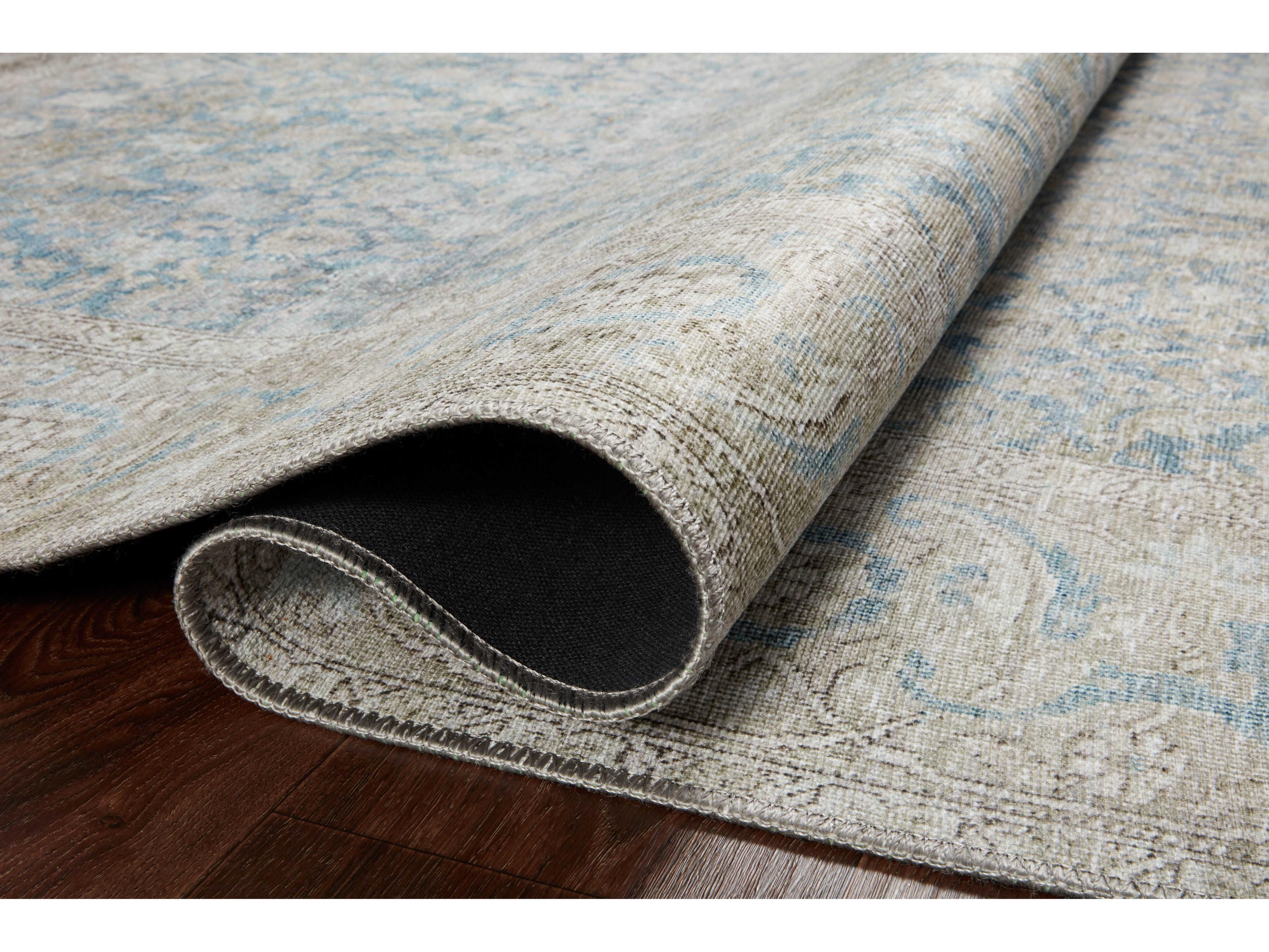 Loloi Rugs Wynter Bordered Runner Area Rug