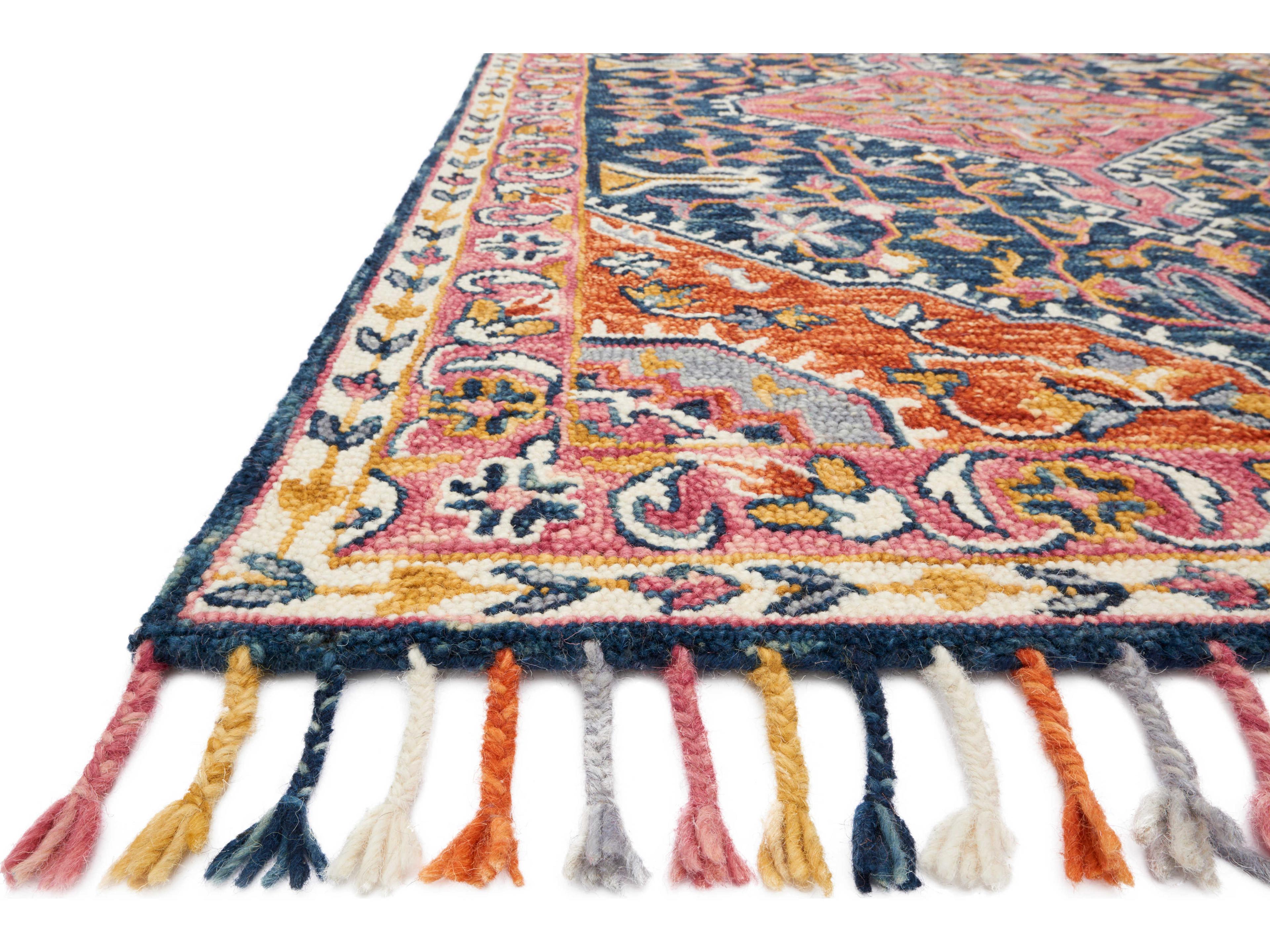 Loloi Rugs Zharah Floral Area Rug