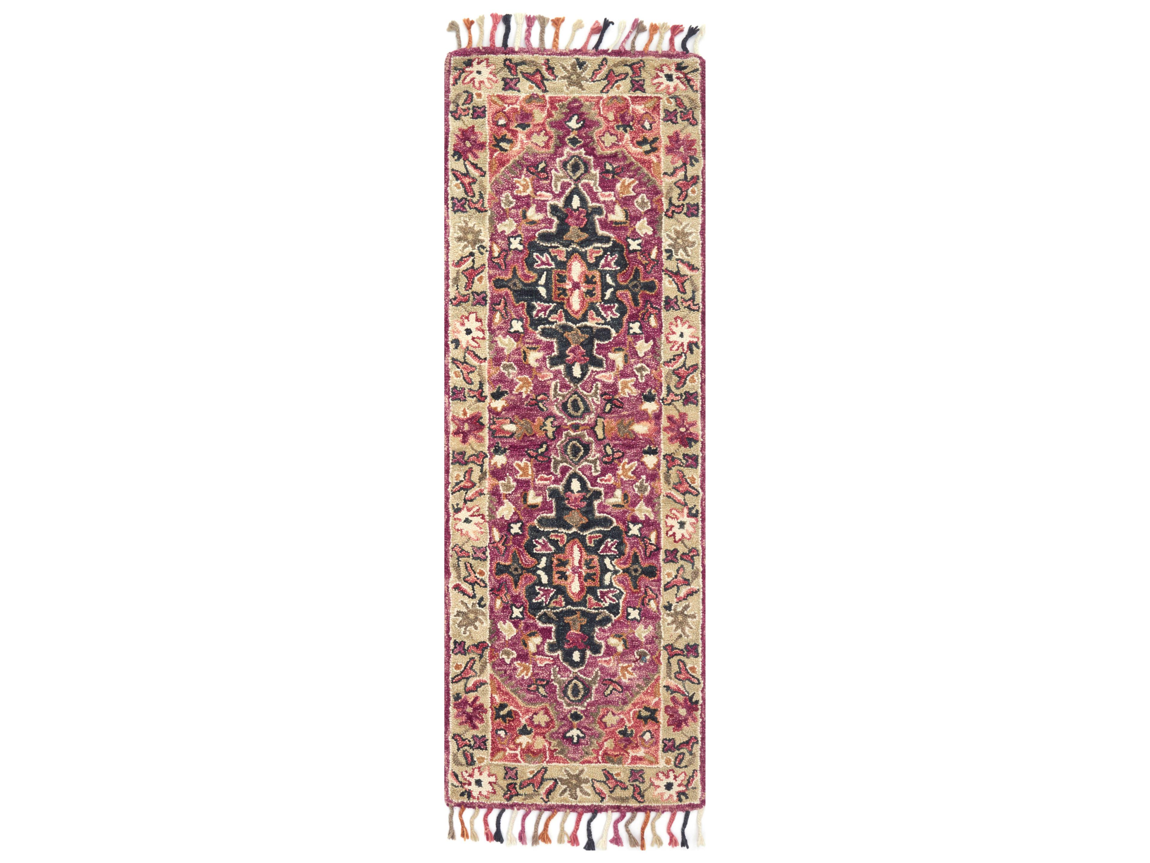 Loloi Rugs Zharah Floral Area Rug
