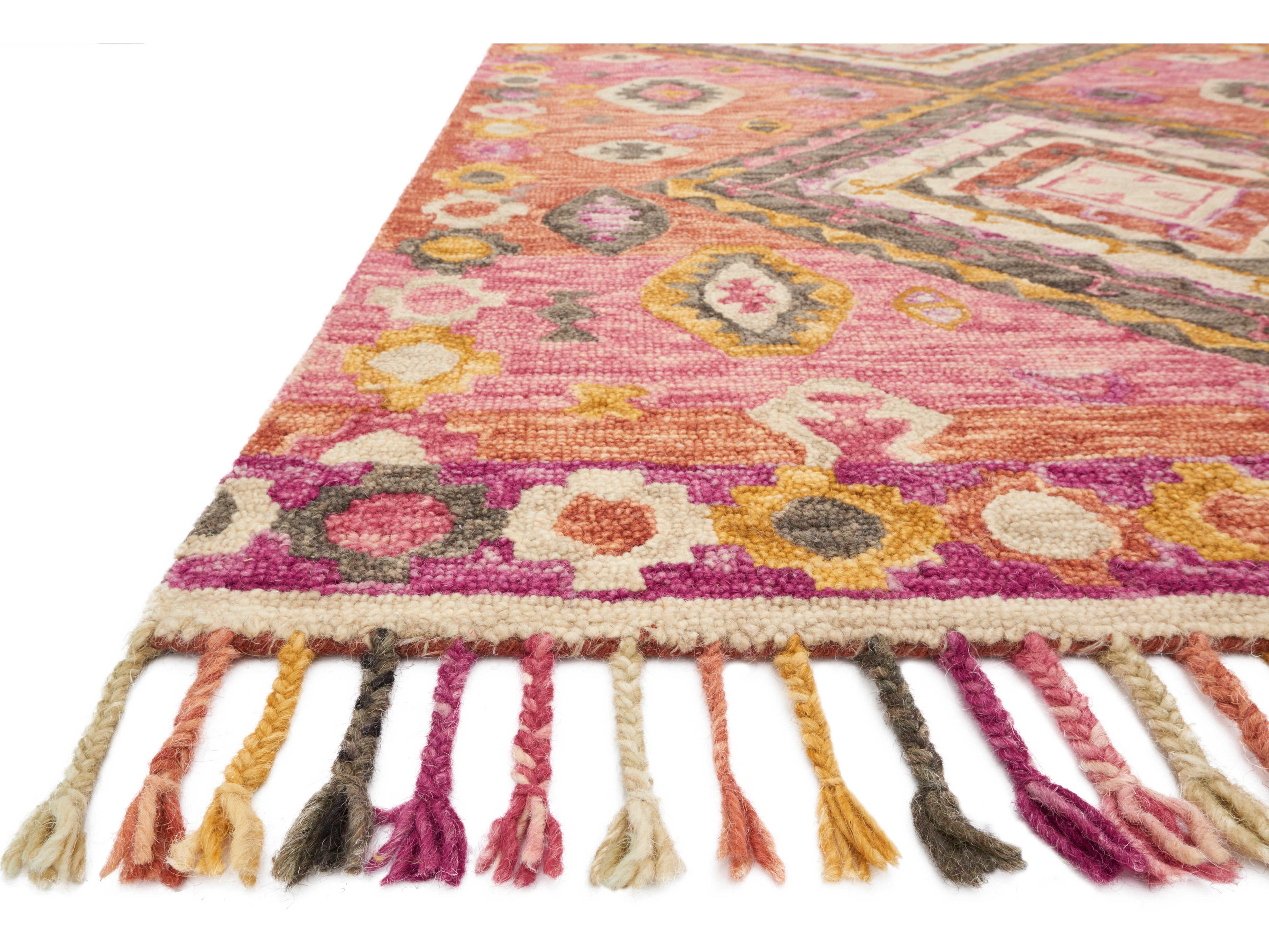 Loloi Rugs Zharah Floral Area Rug