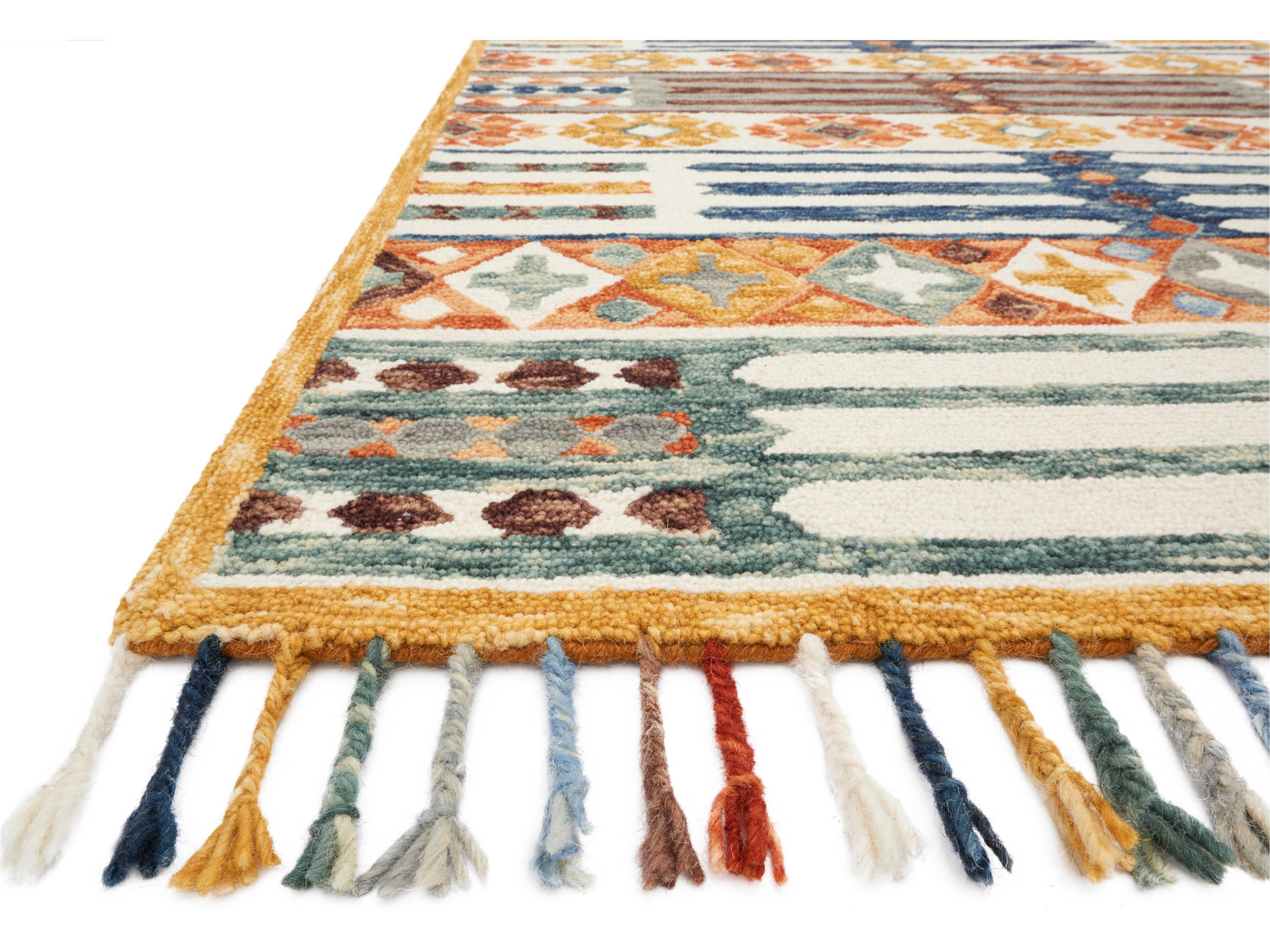 Loloi Rugs Zharah Floral Area Rug