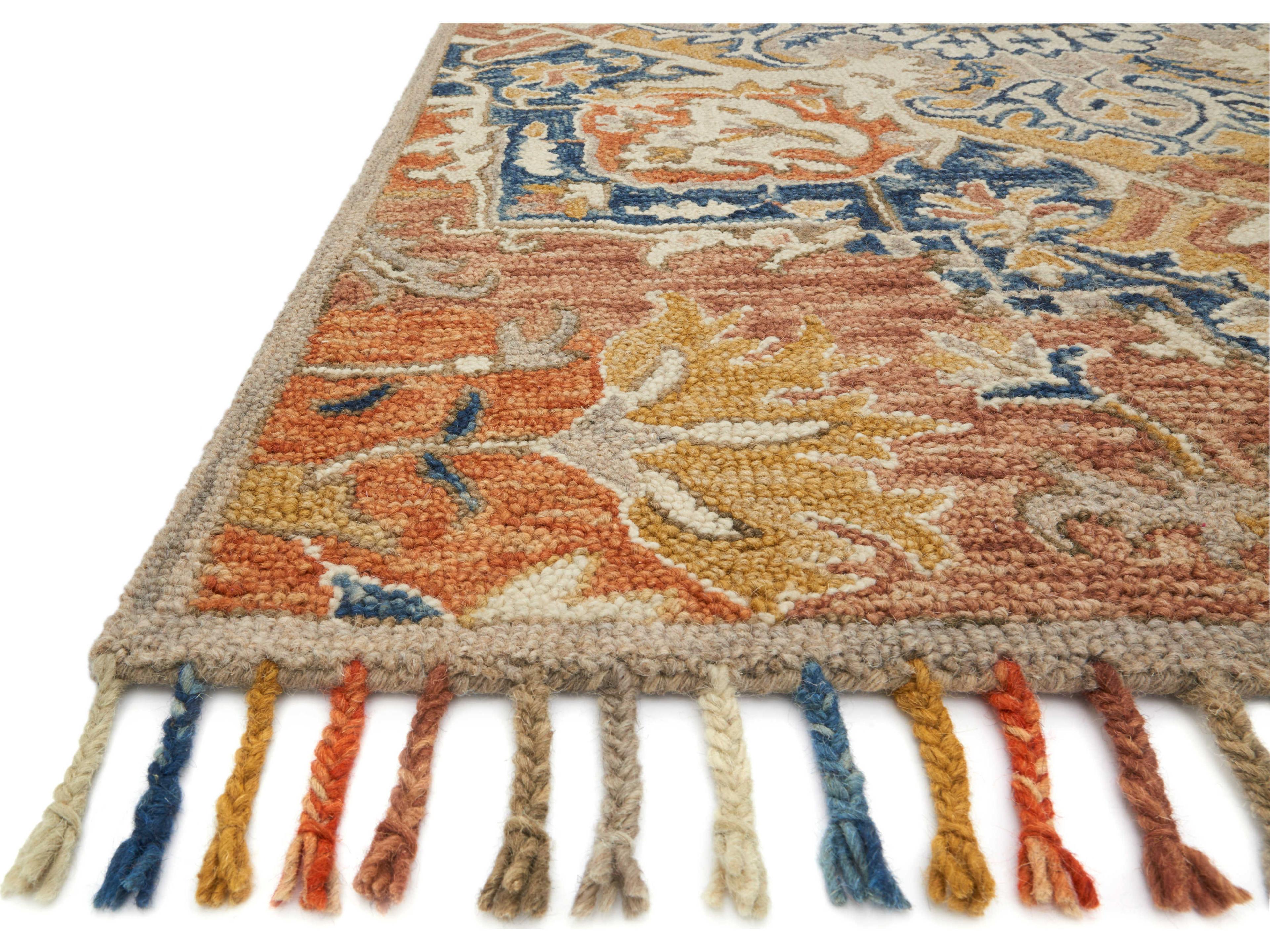 Loloi Rugs Zharah Floral Area Rug