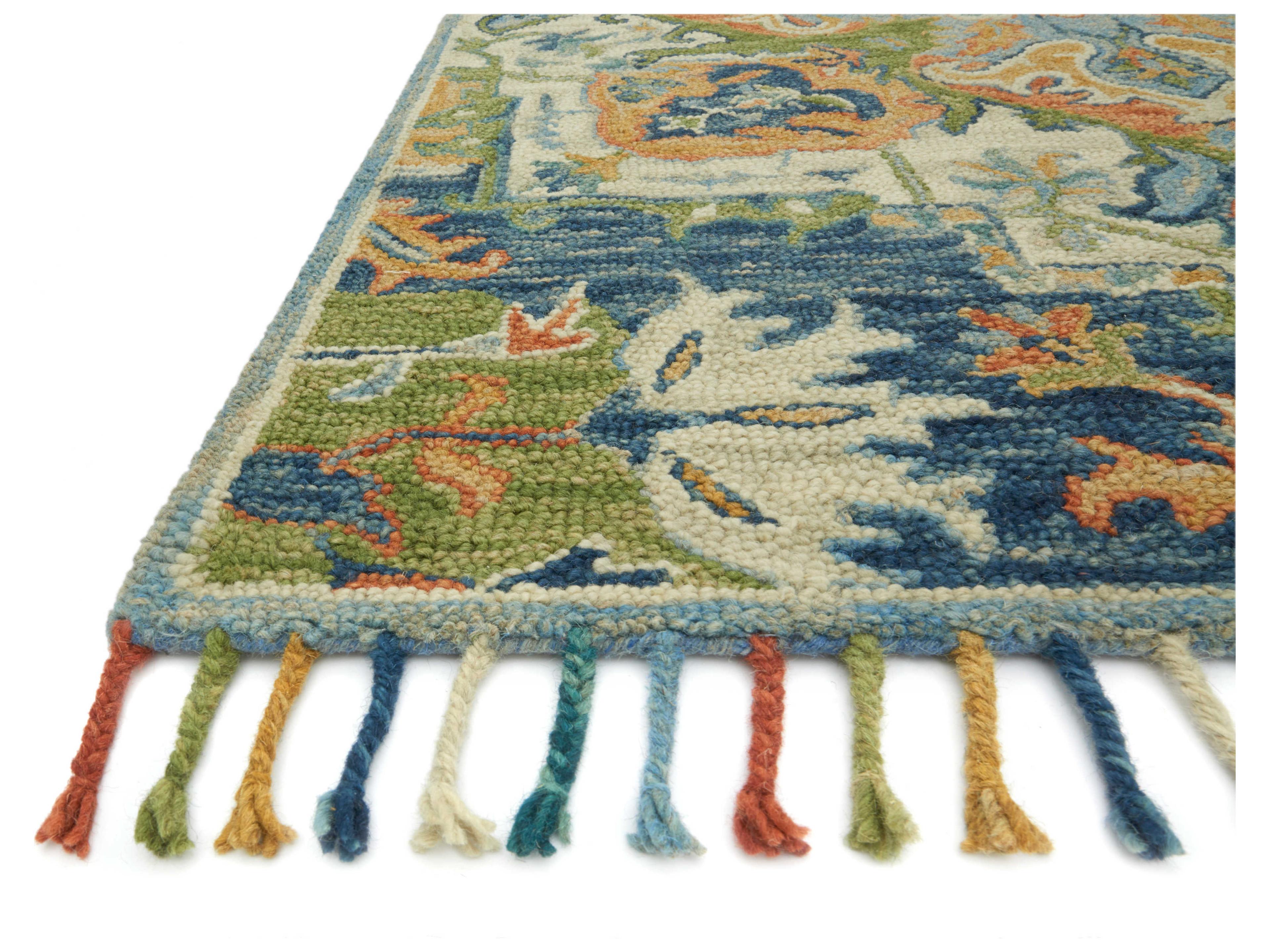 Loloi Rugs Zharah Floral Area Rug