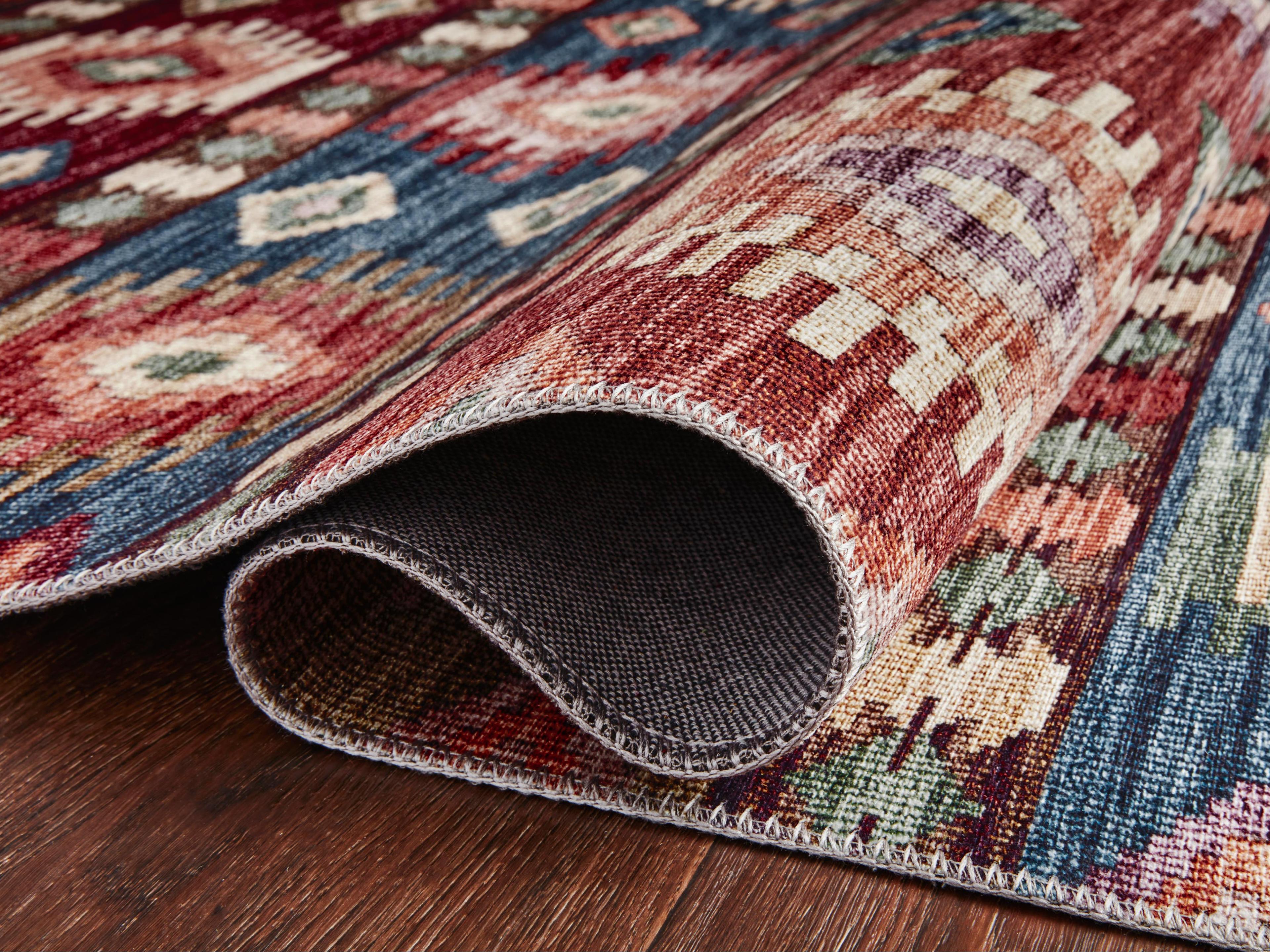 Loloi Rugs Zion Southwestern Runner Area Rug