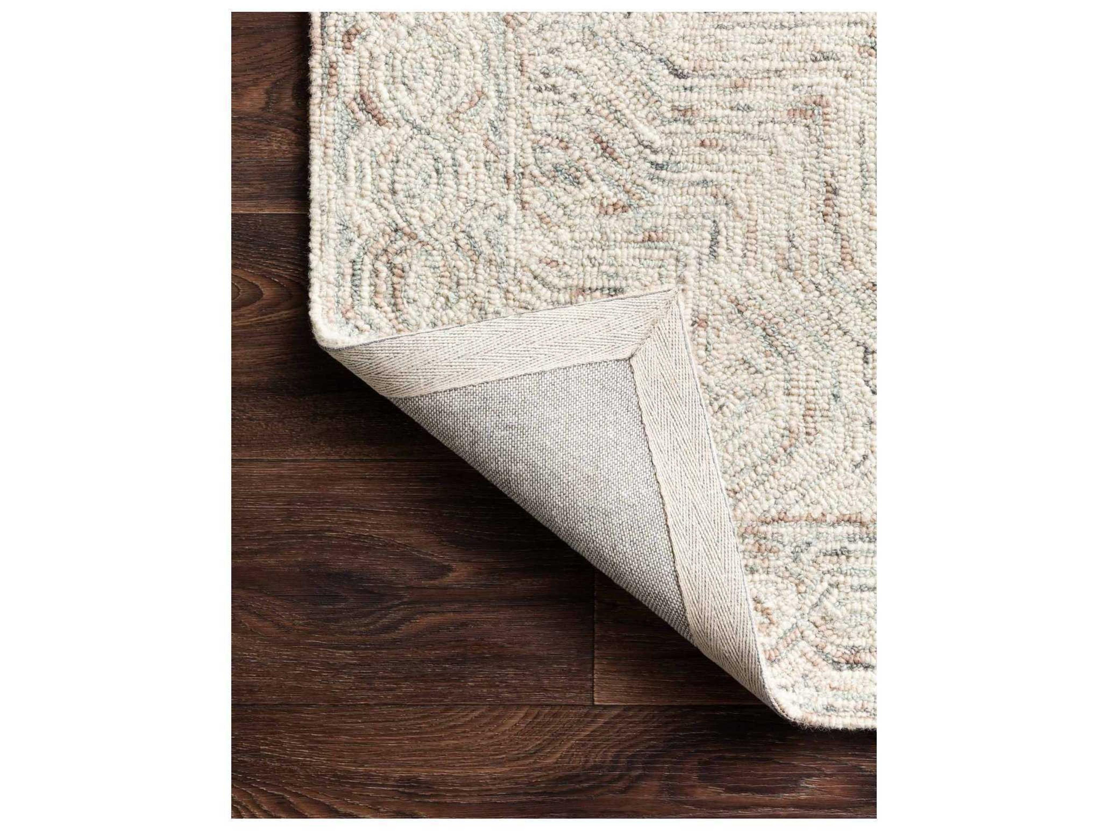 Loloi Rugs Ziva Bordered Runner Area Rug
