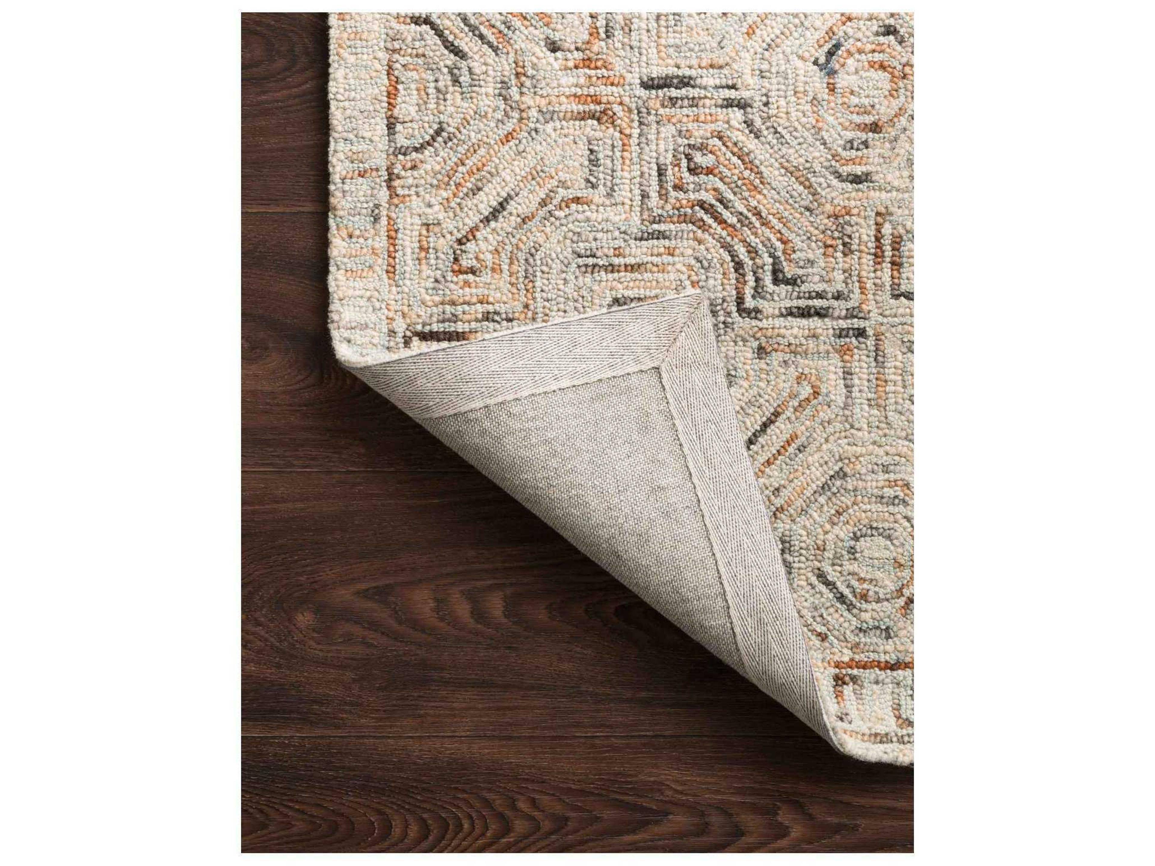 Loloi Rugs Ziva Bordered Runner Area Rug