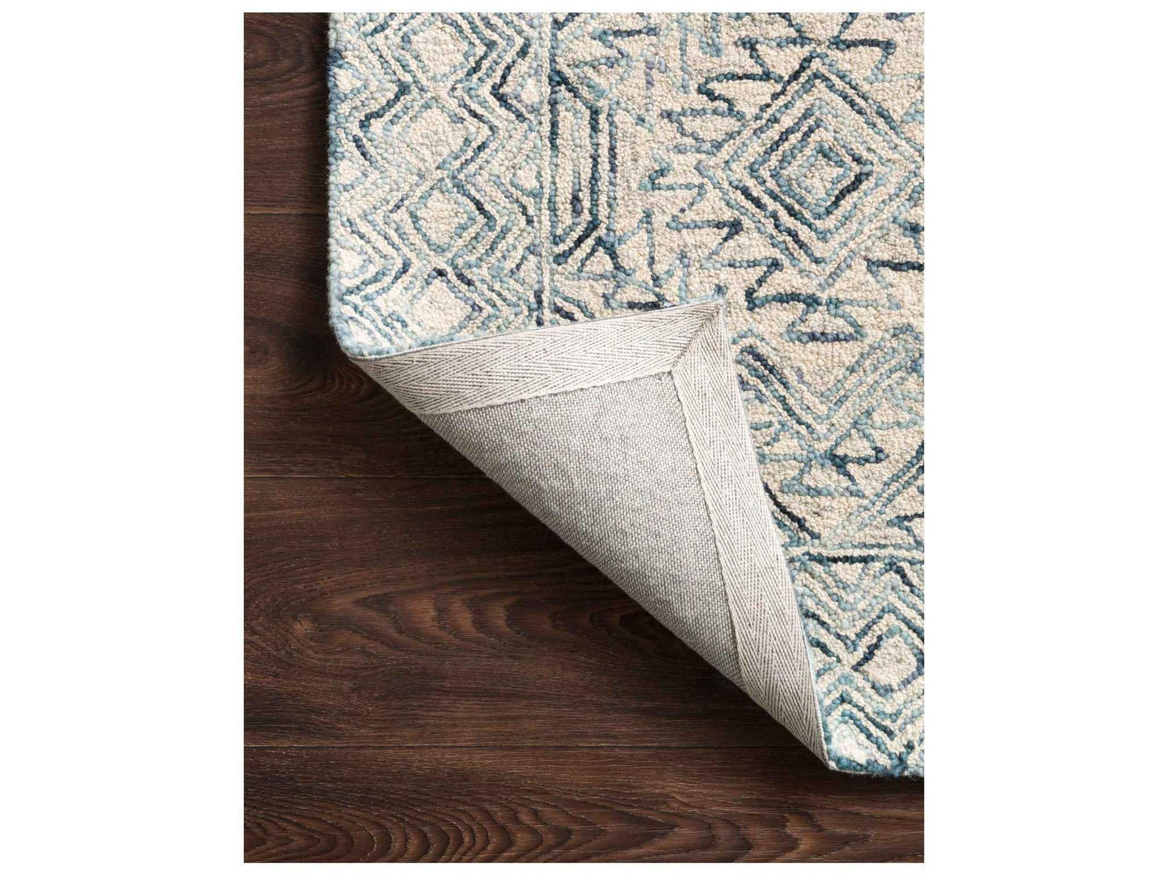 Loloi Rugs Ziva Bordered Runner Area Rug