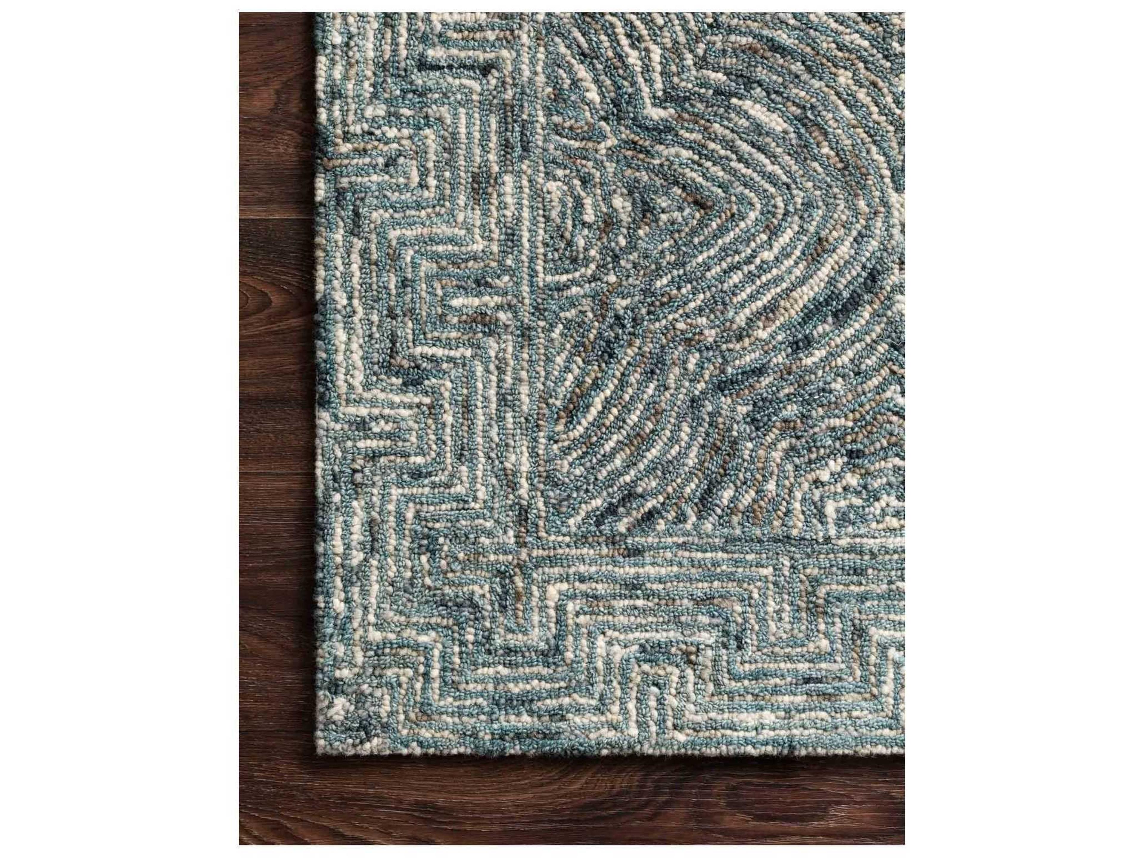 Loloi Rugs Ziva Bordered Runner Area Rug