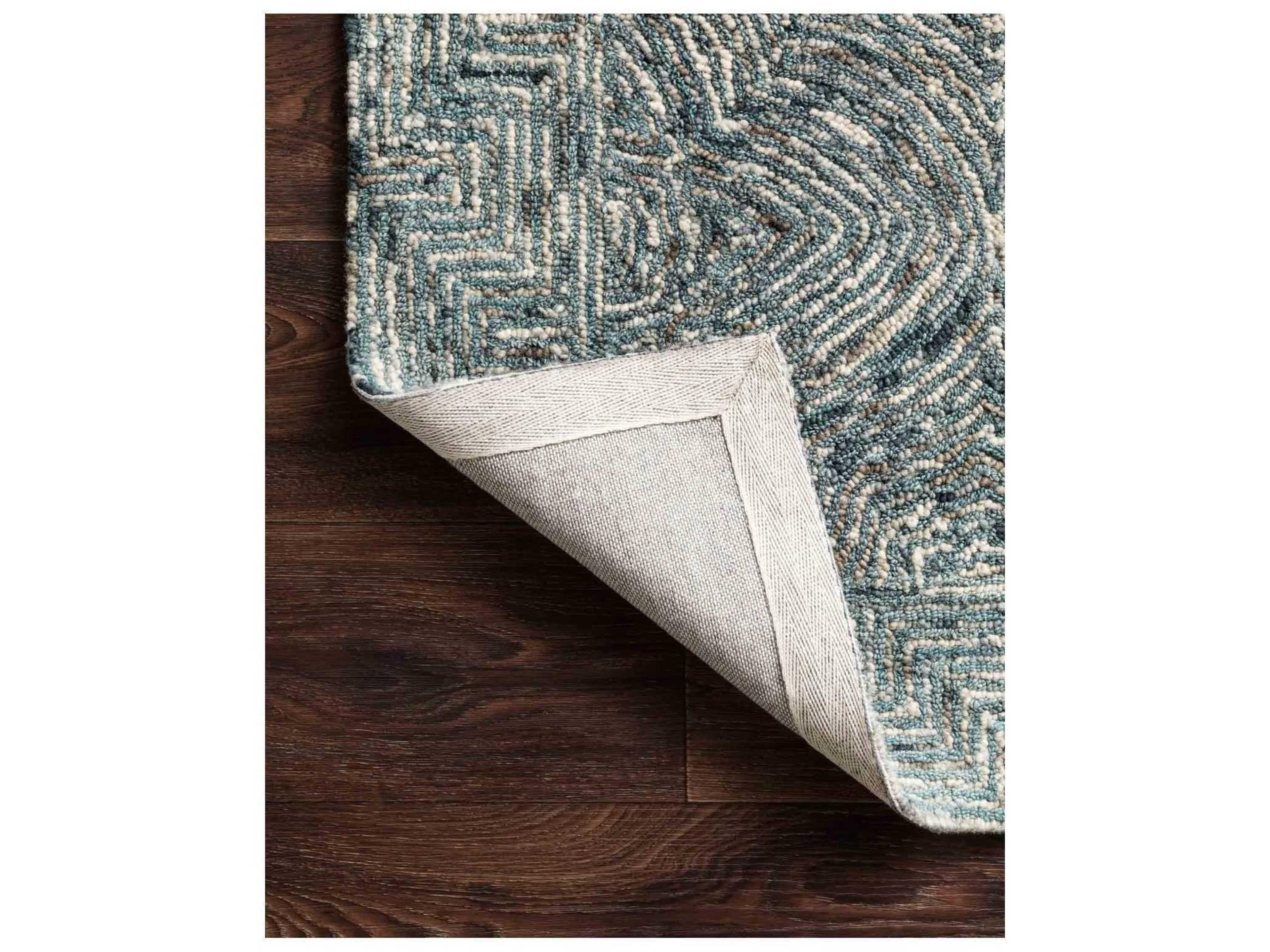 Loloi Rugs Ziva Bordered Runner Area Rug