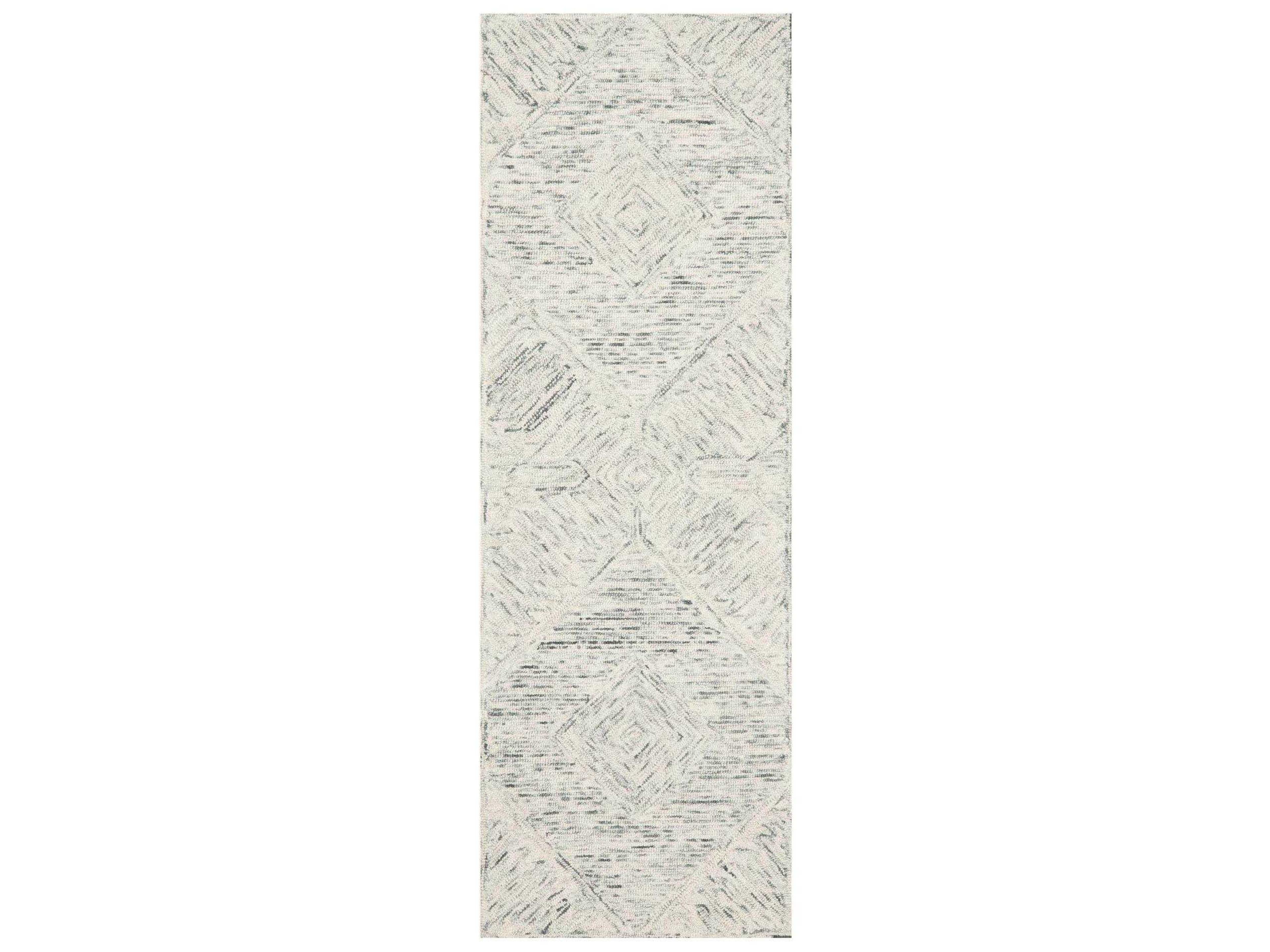 Loloi Rugs Ziva Geometric Runner Area Rug