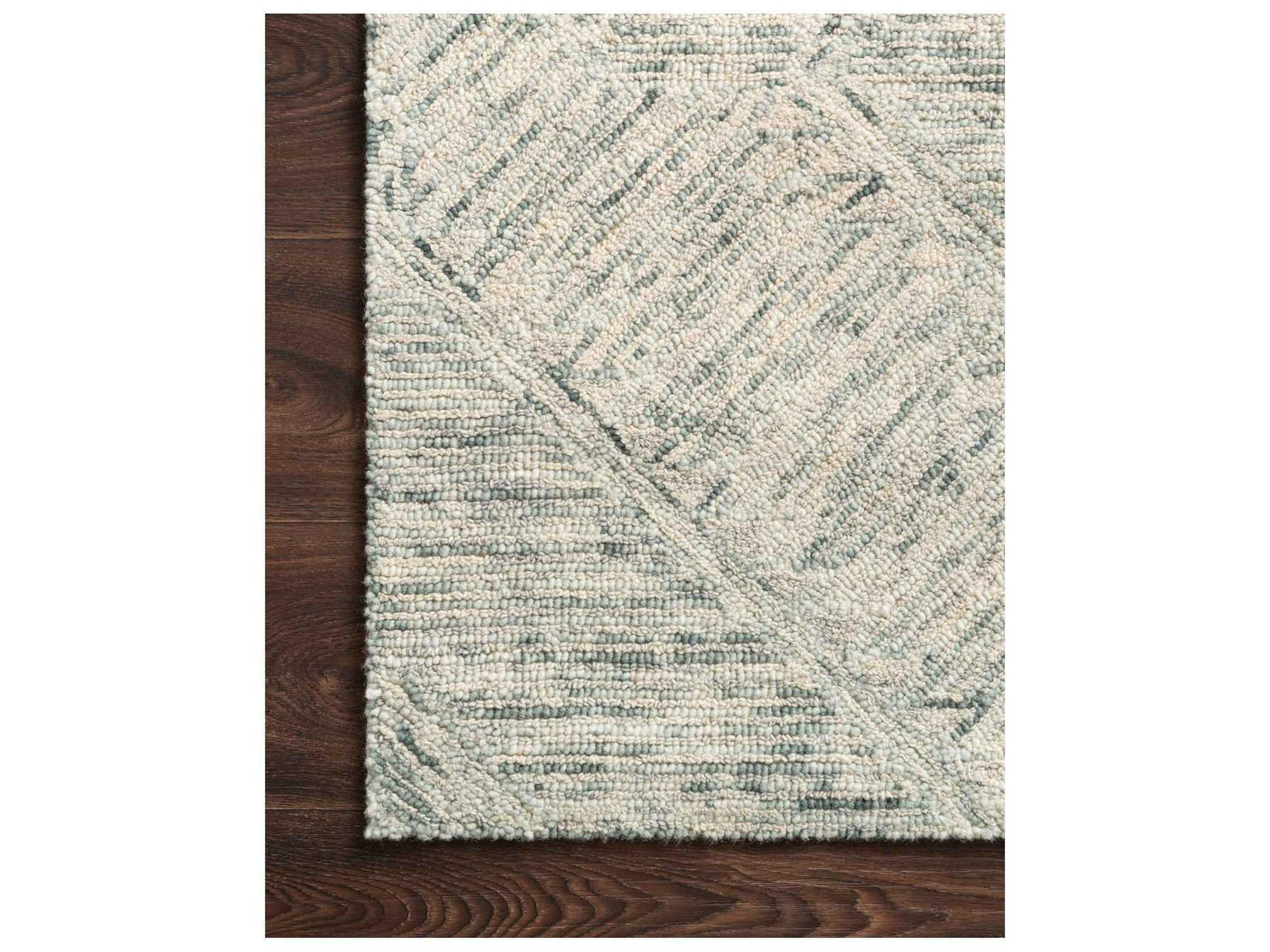 Loloi Rugs Ziva Geometric Runner Area Rug