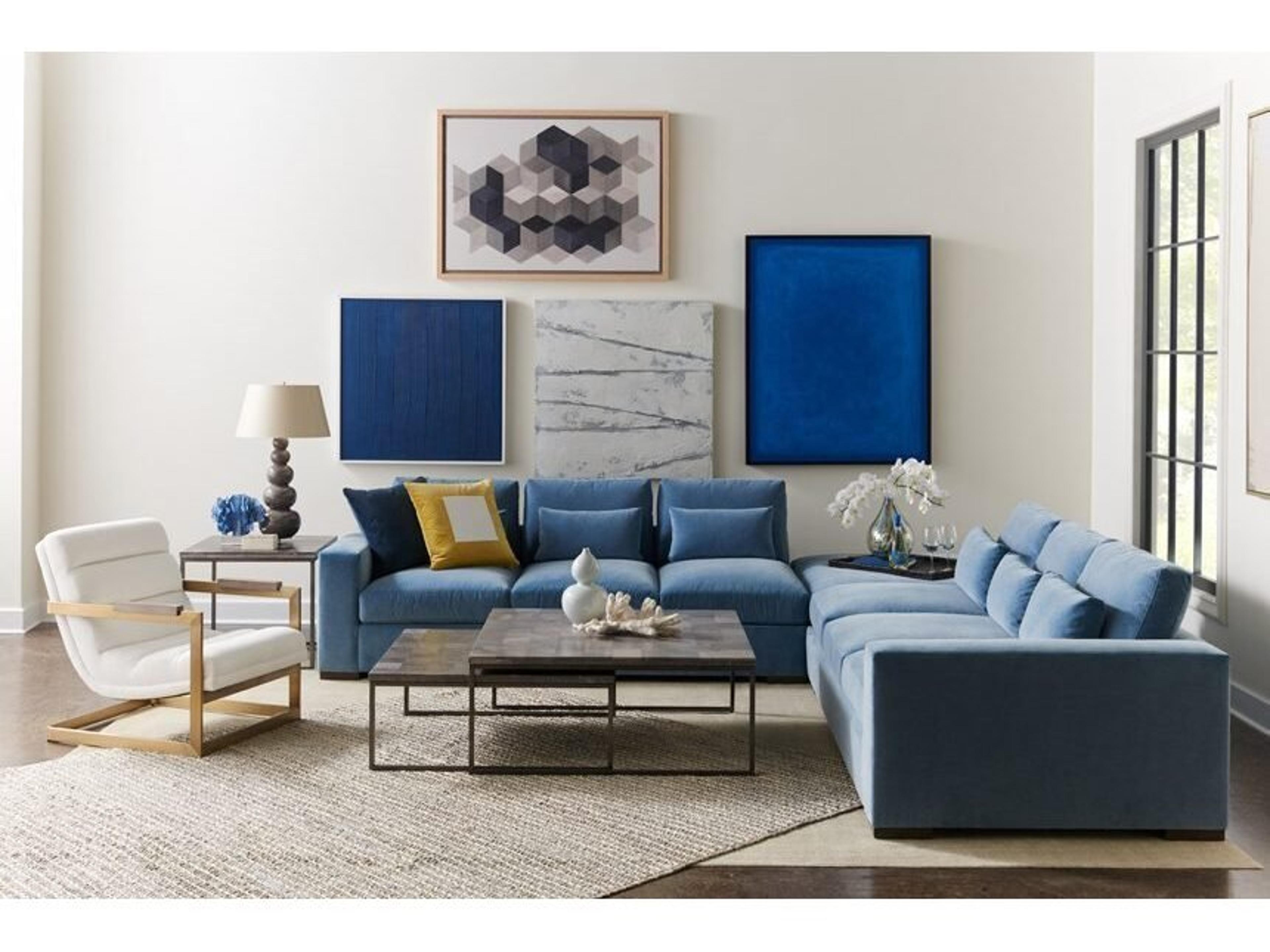 Corso Sectional Set