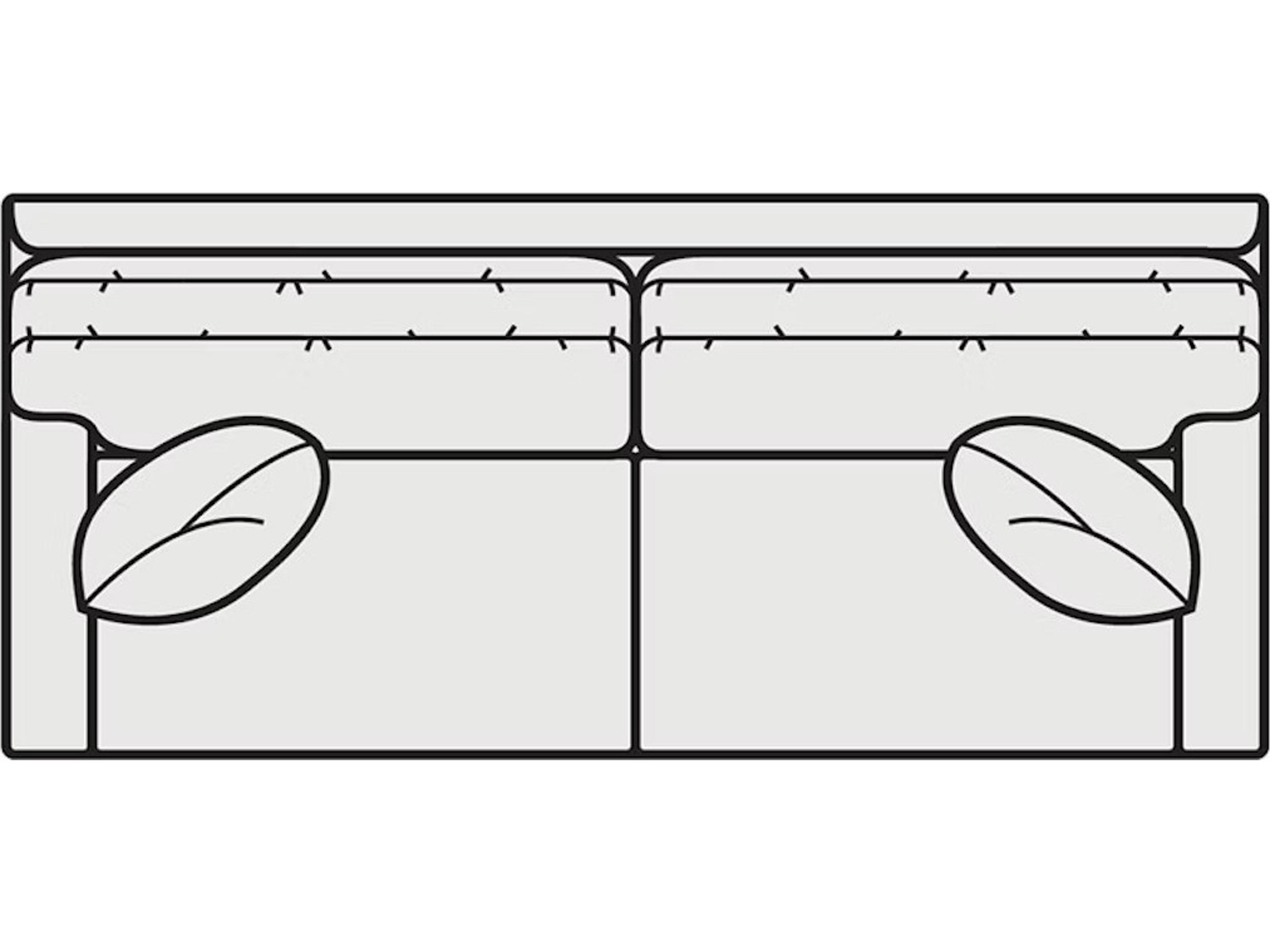 Lillian August Upholstery Designer Classics Sofa