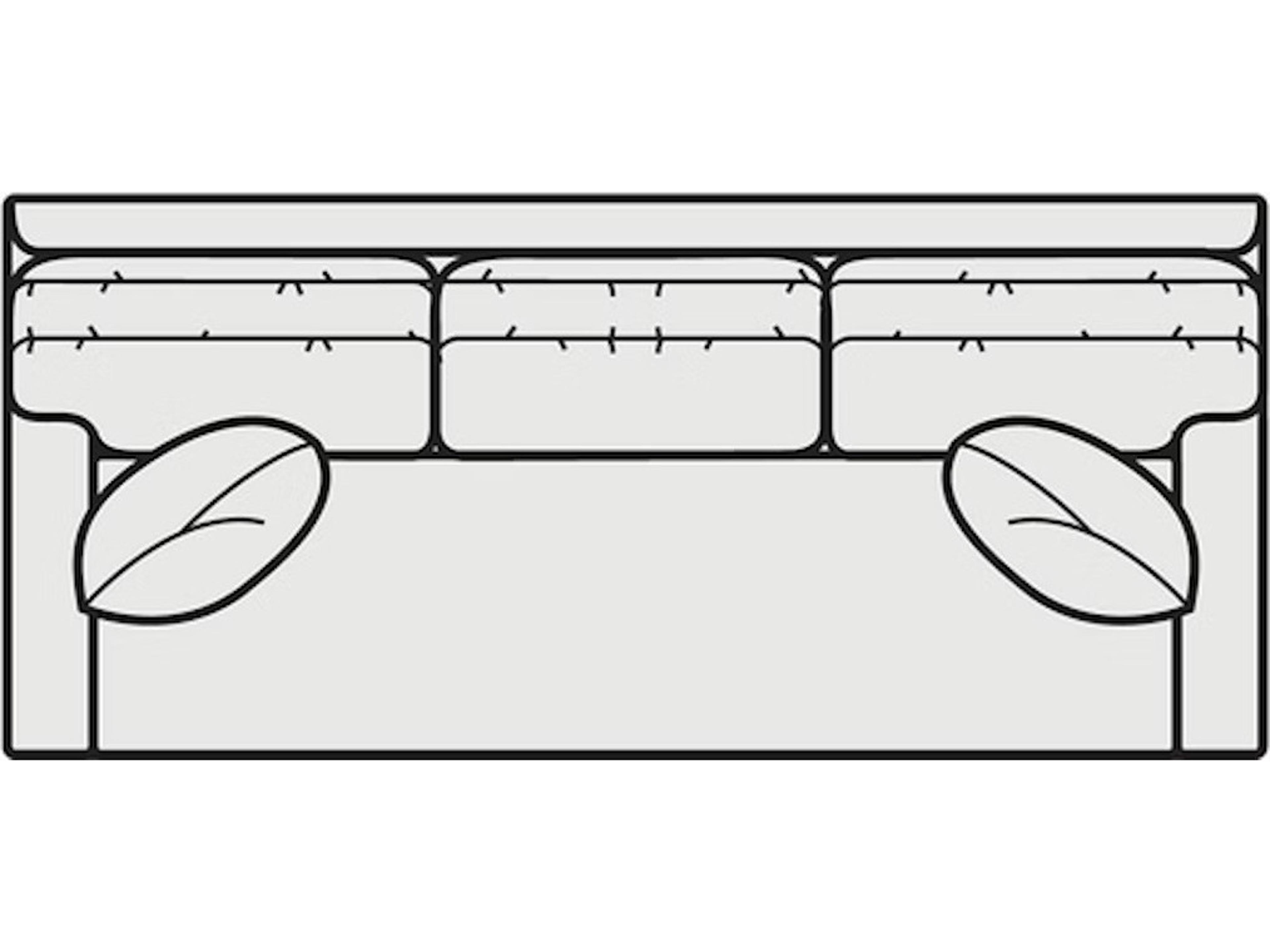 Lillian August Upholstery Designer Classics Sofa