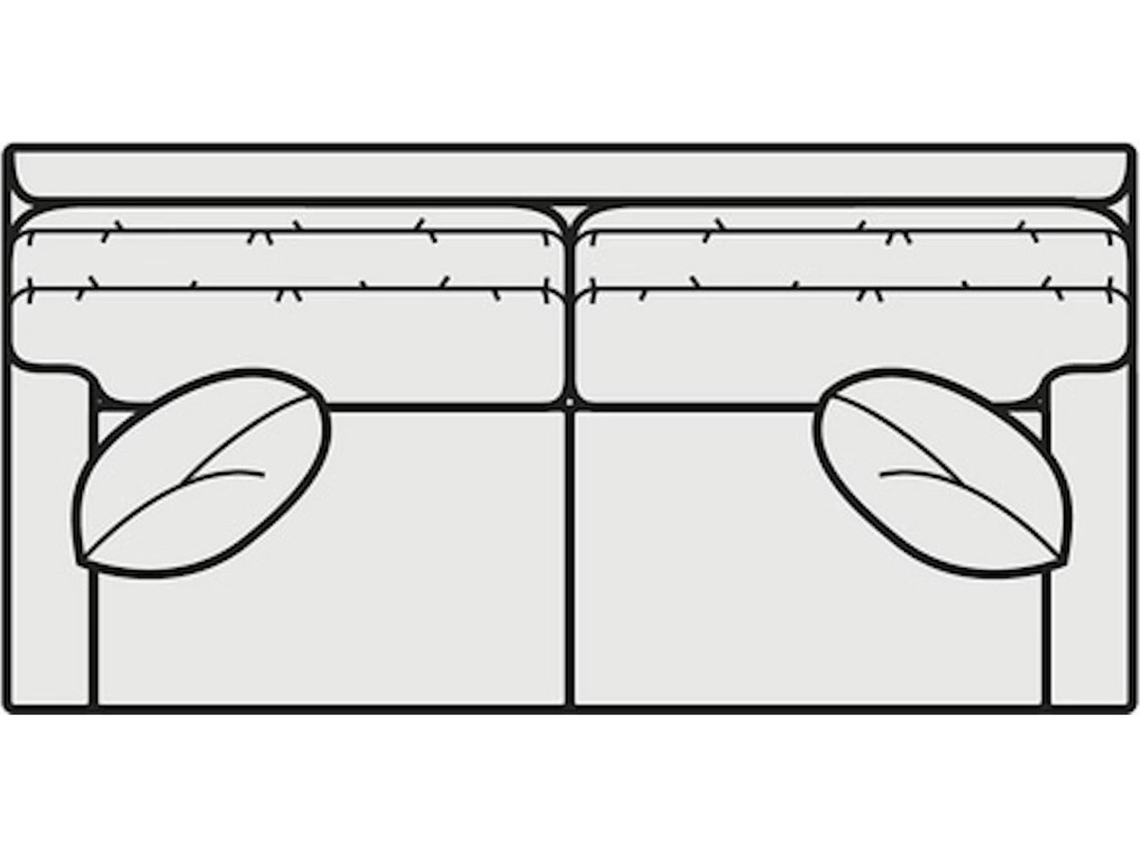 Lillian August Designer Classics Mid Sofa
