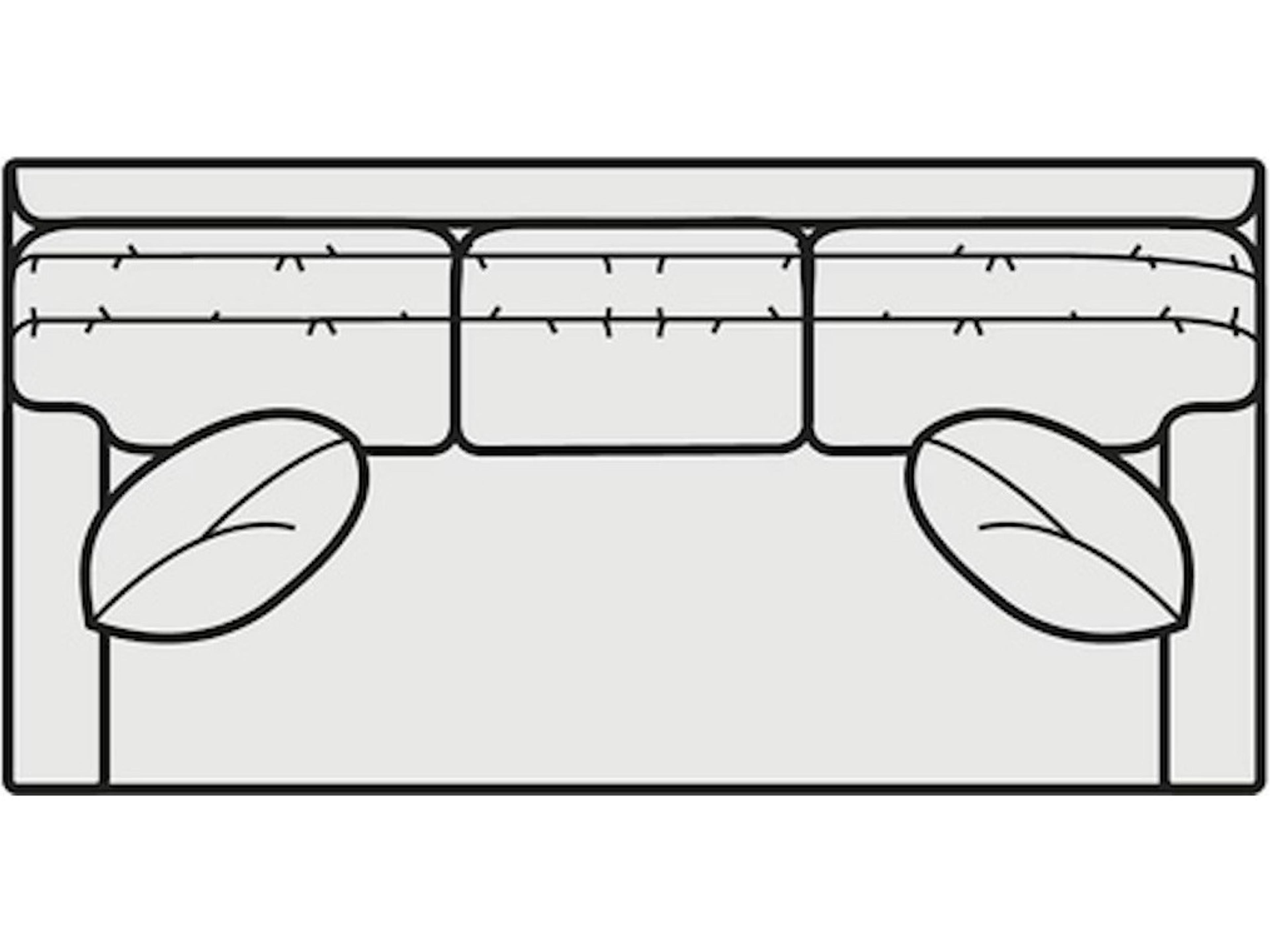Designer Classics Mid Sofa