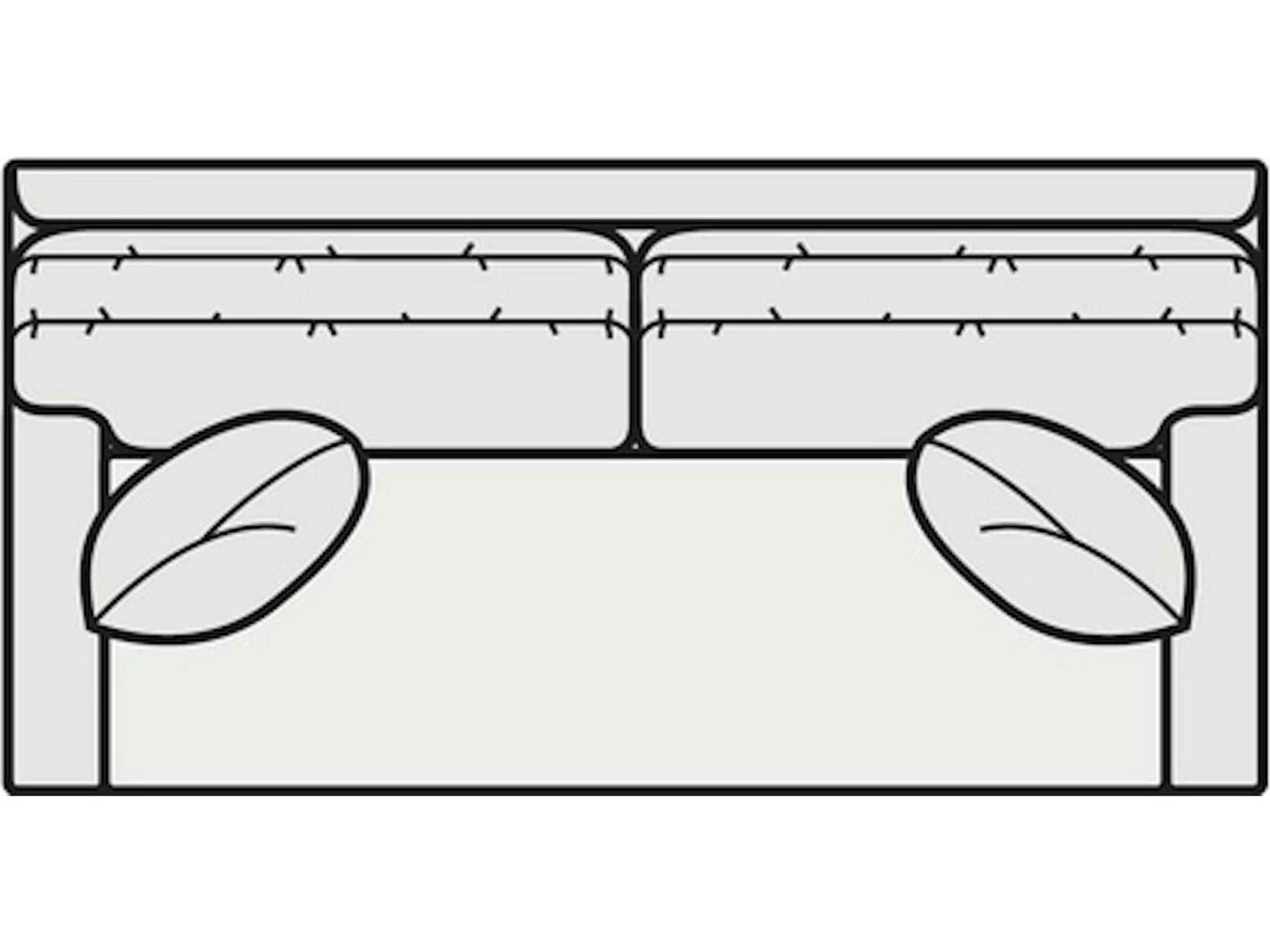 Designer Classics Mid Sofa