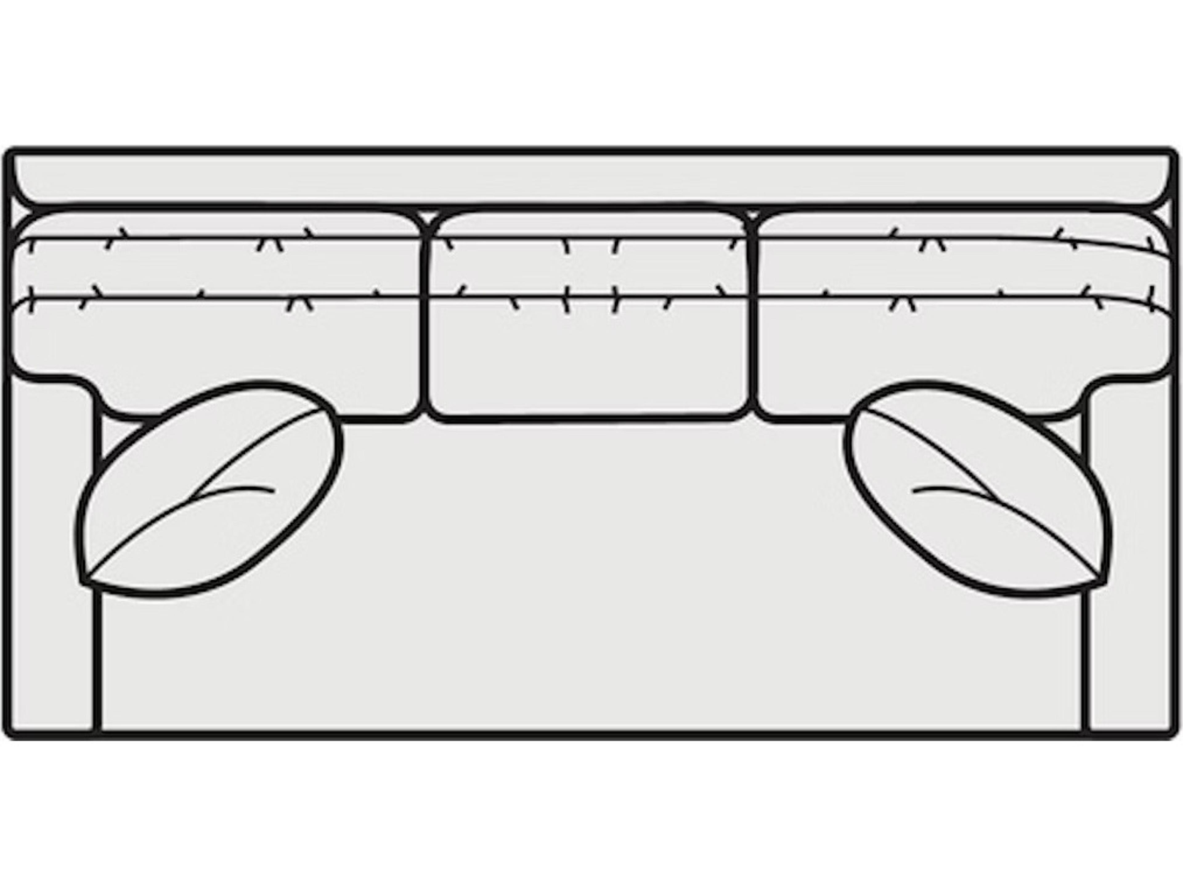 Designer Classics Mid-Sofa