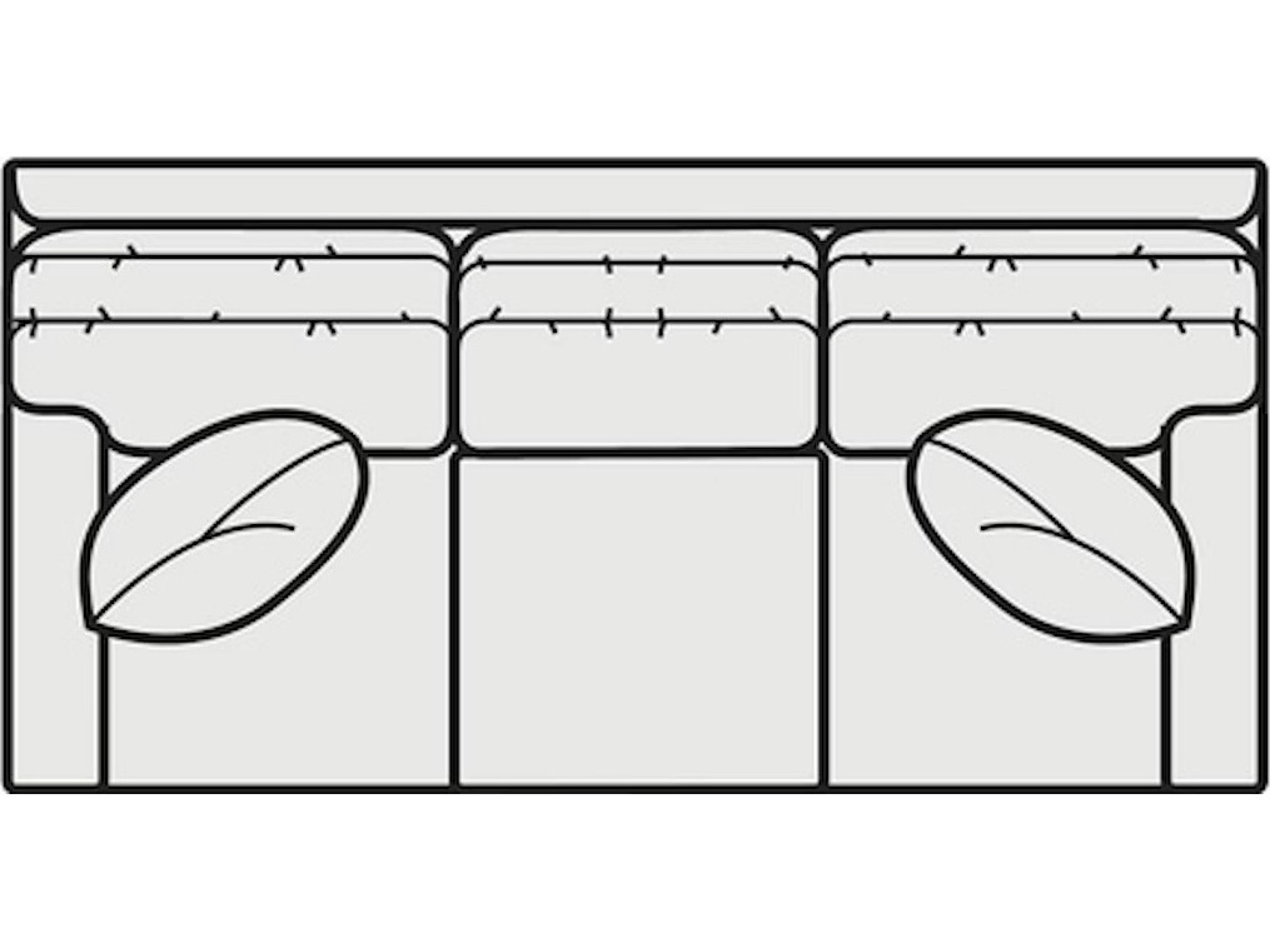 Lillian August Designer Classics Mid Sofa