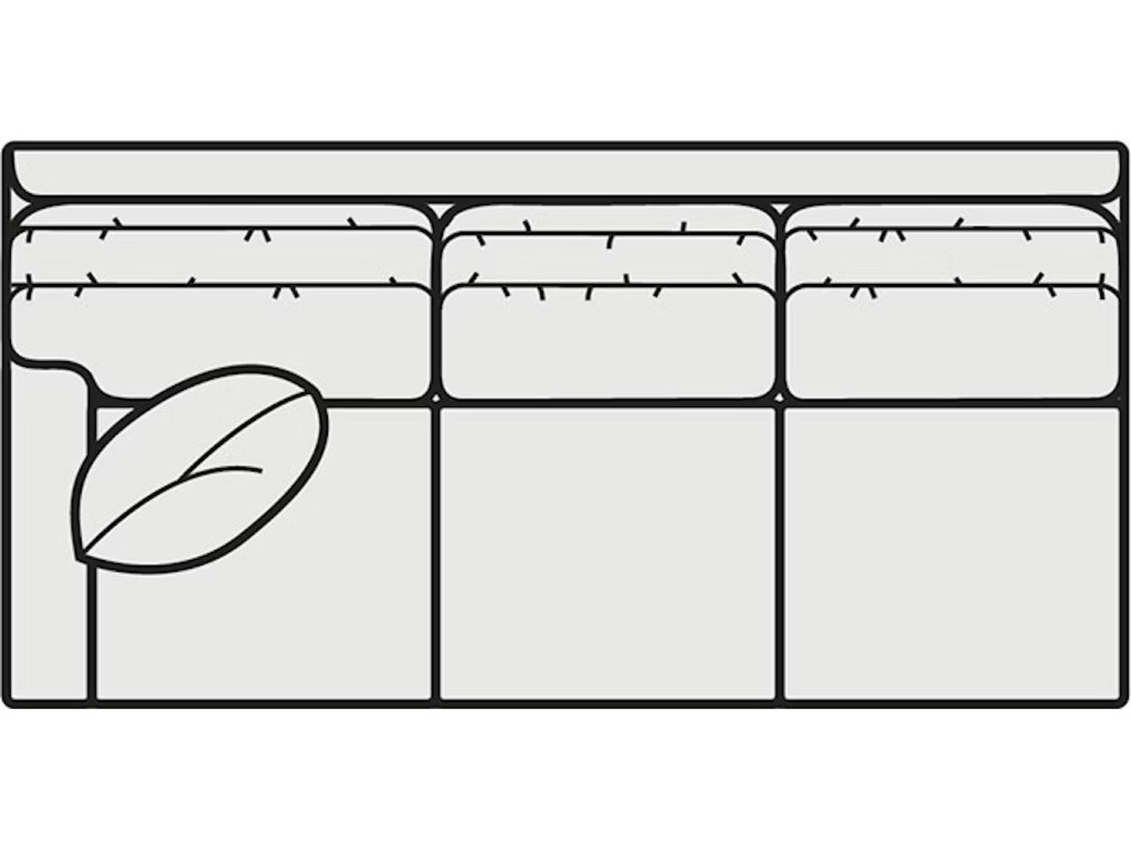 Designer Classics Lt Arm Sofa