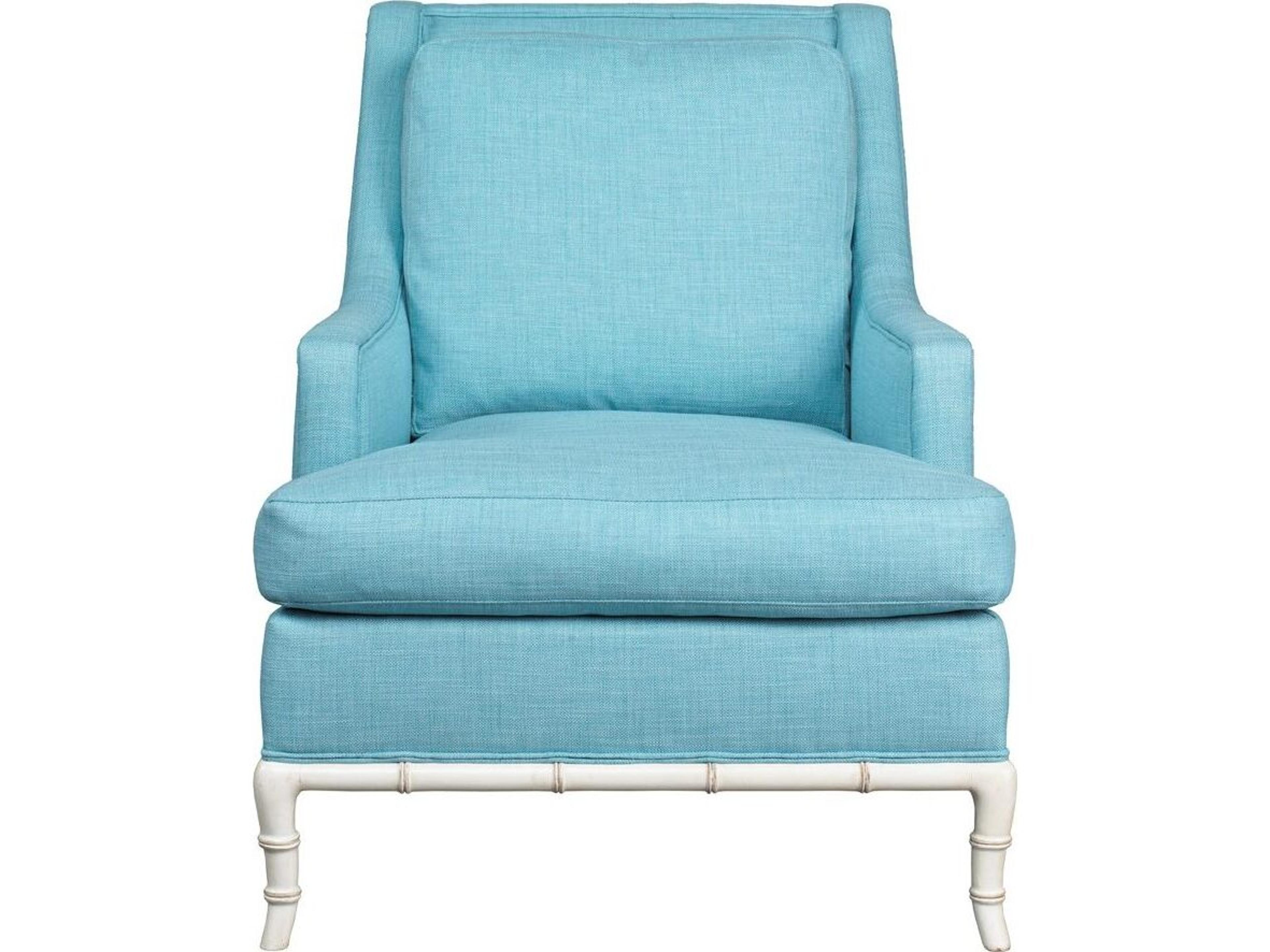 Lillian August Upholstery Paulette Fabric Accent Chair