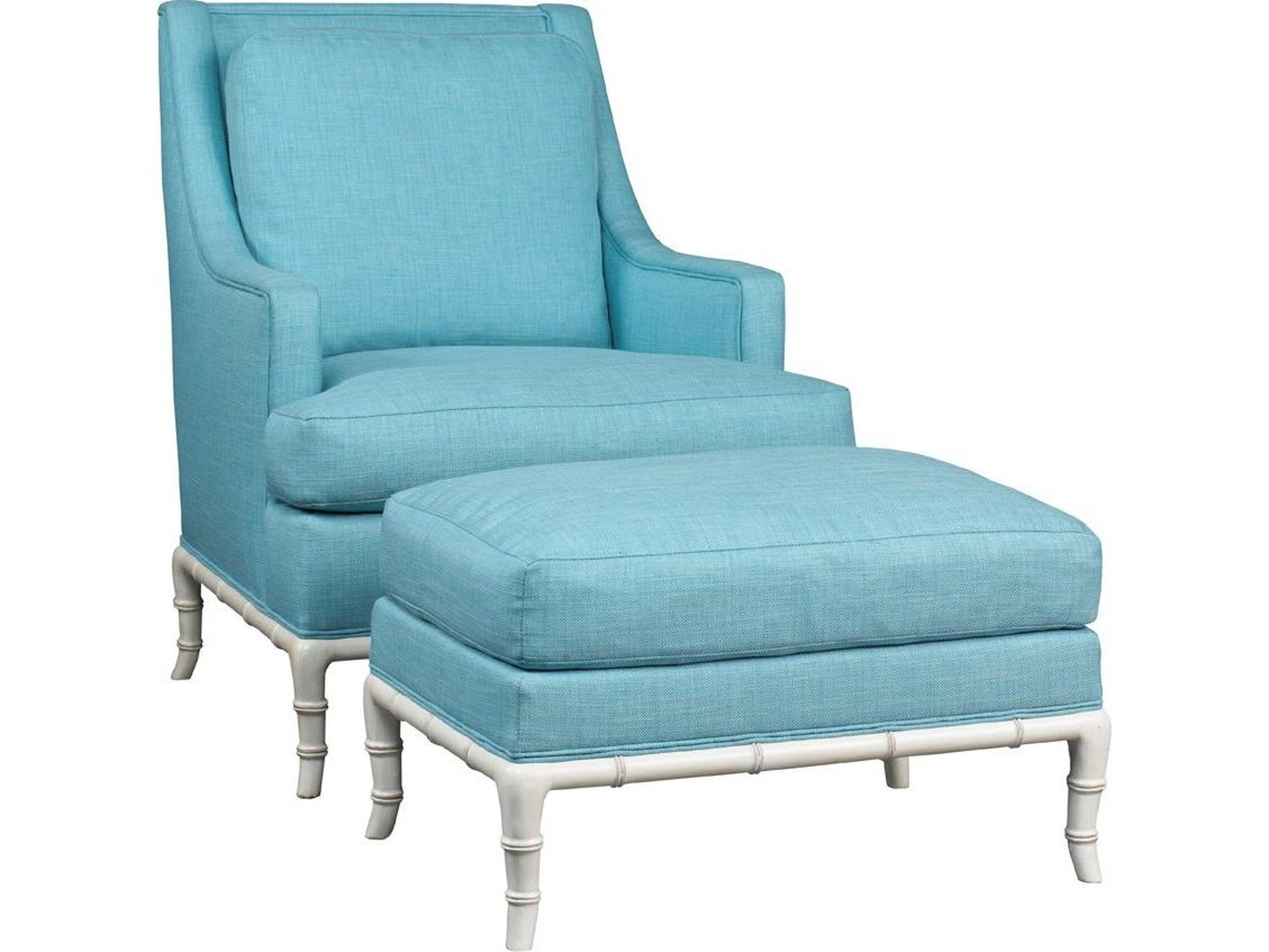 Lillian August Upholstery Paulette Fabric Accent Chair