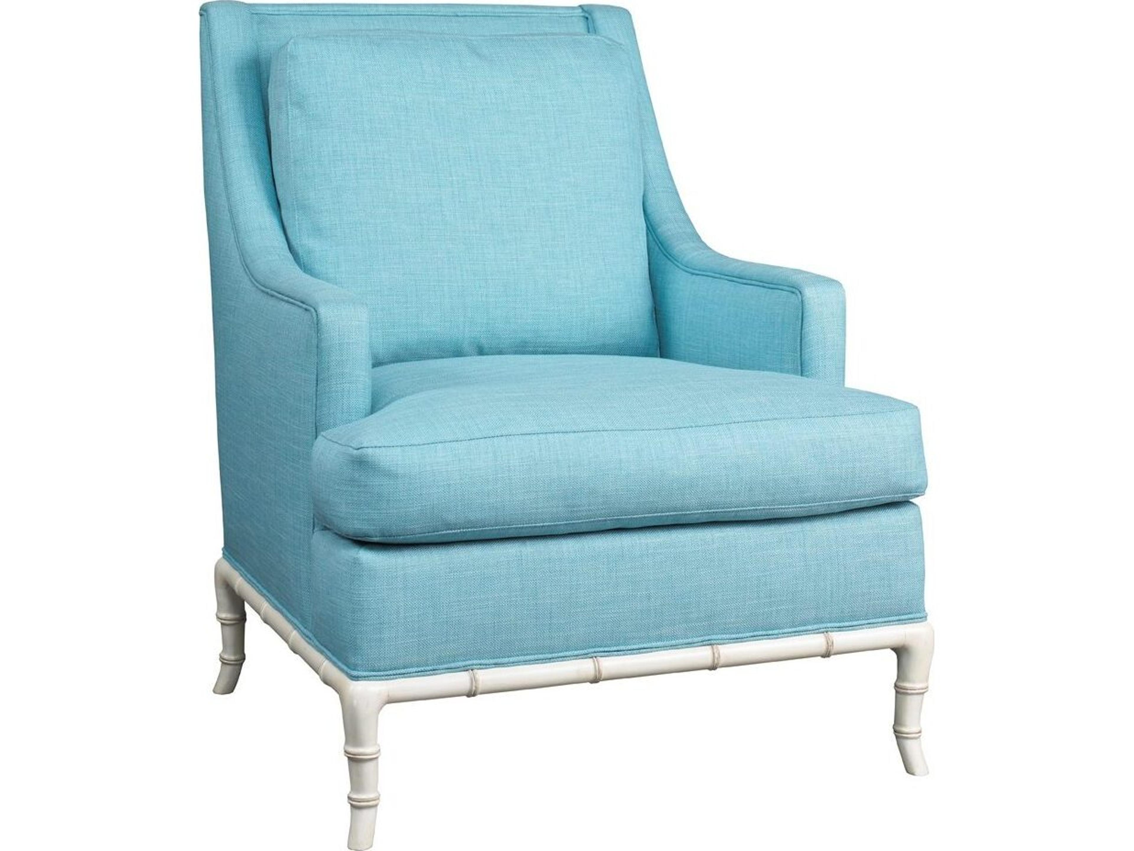 Lillian August Upholstery Paulette Fabric Accent Chair