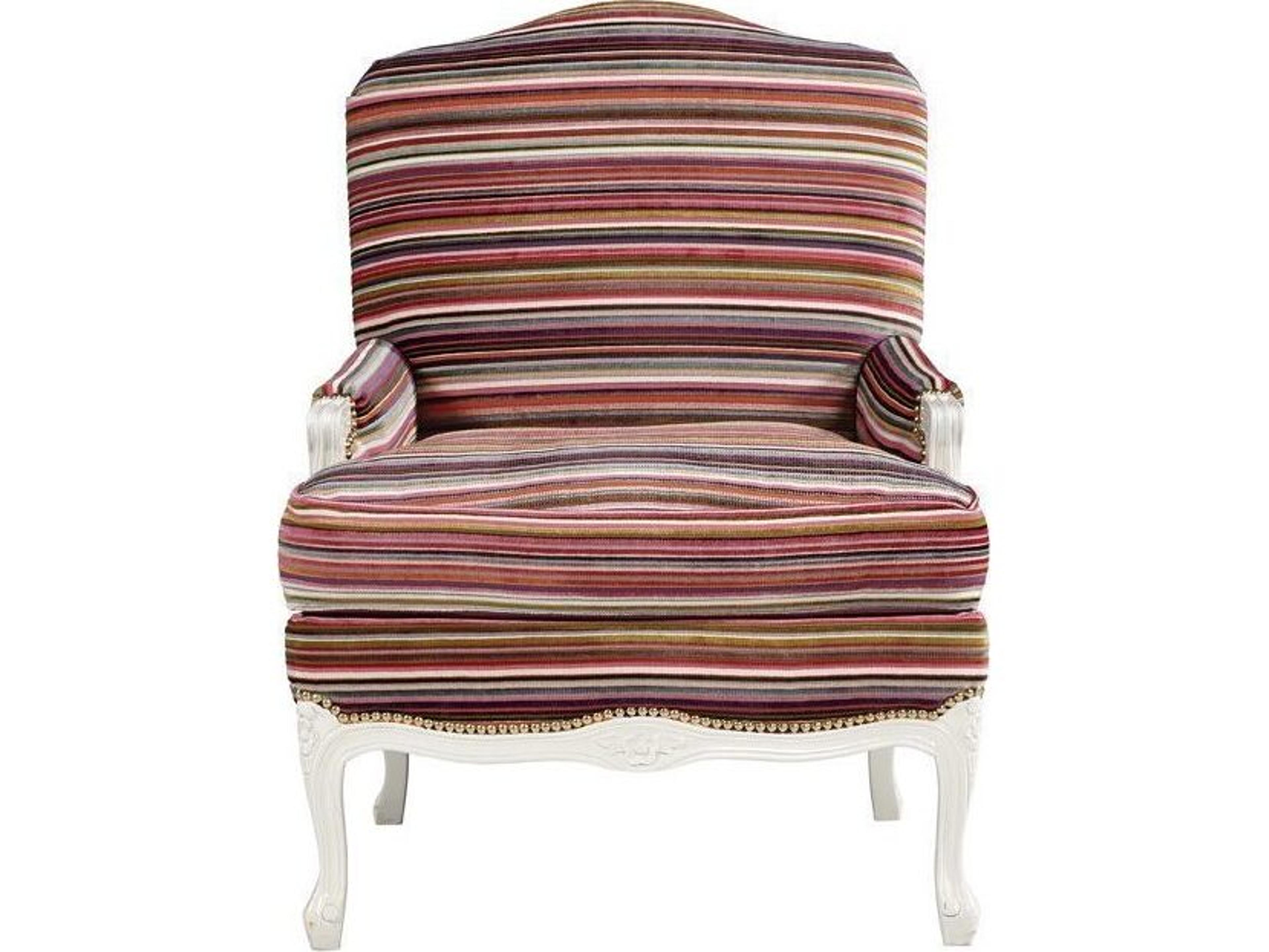 Lillian August Upholstery Carmelia Fabric Accent Chair