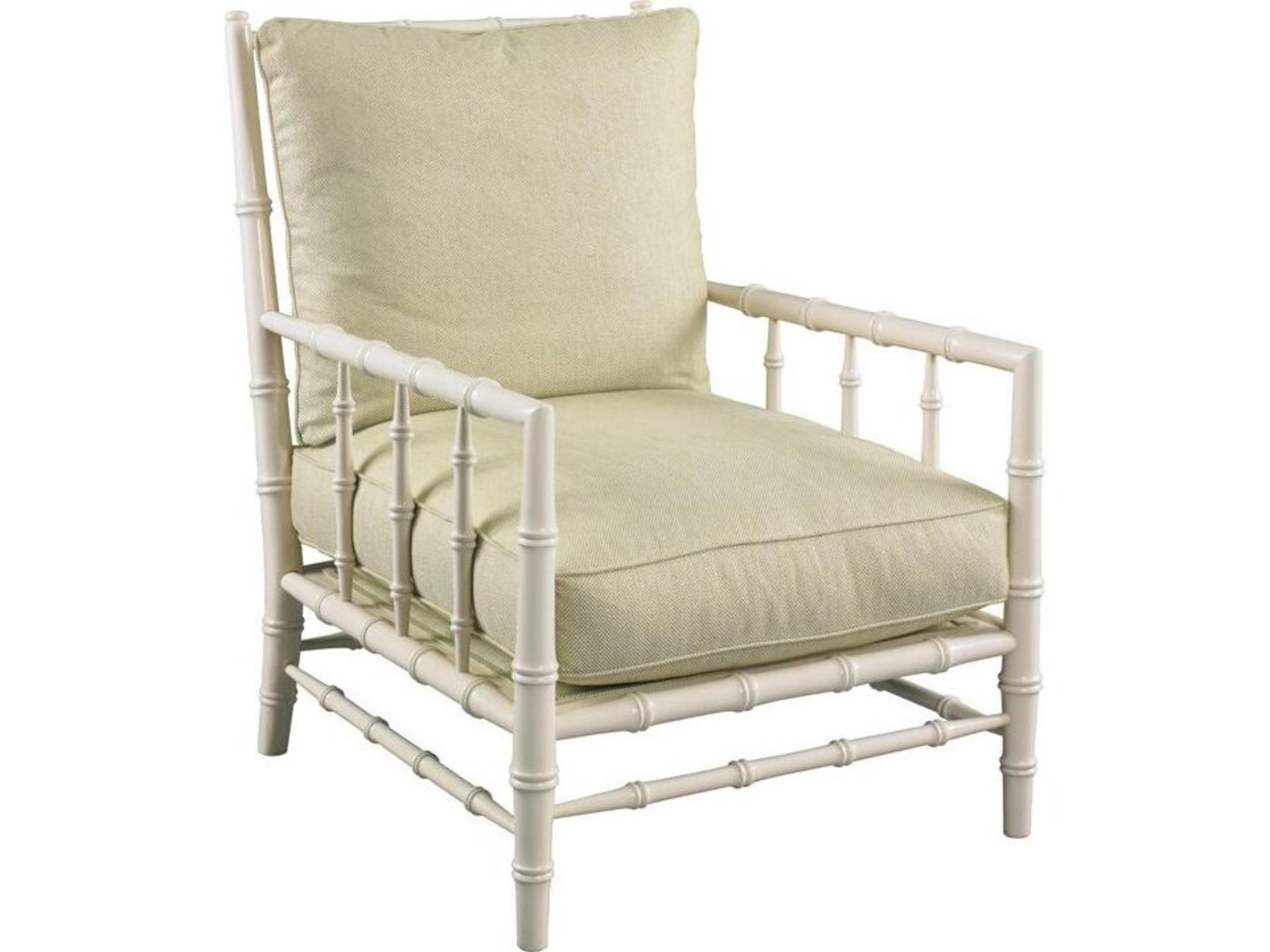 Lillian August Upholstery Stuart Fabric Accent Chair