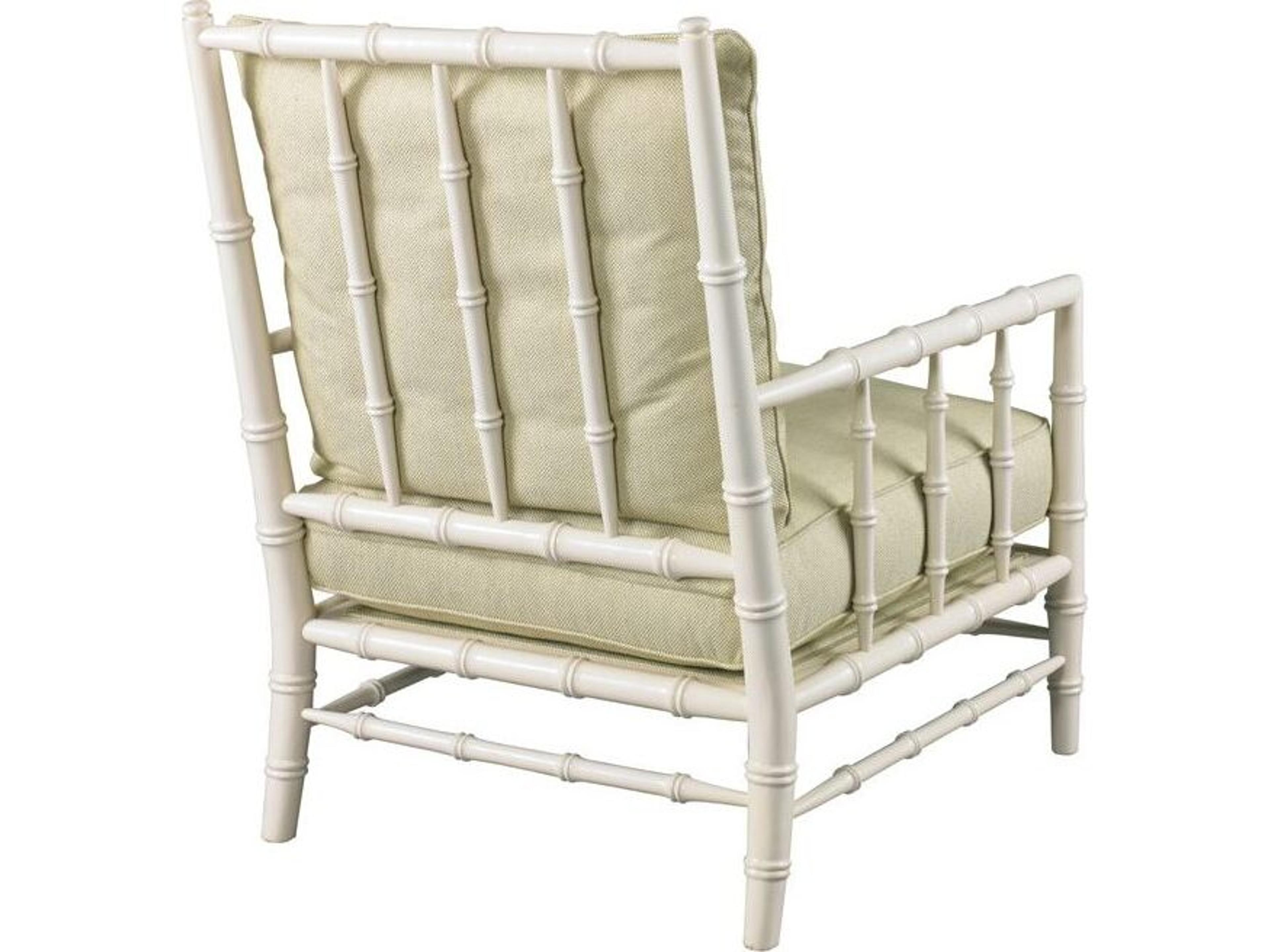 Lillian August Upholstery Stuart Fabric Accent Chair