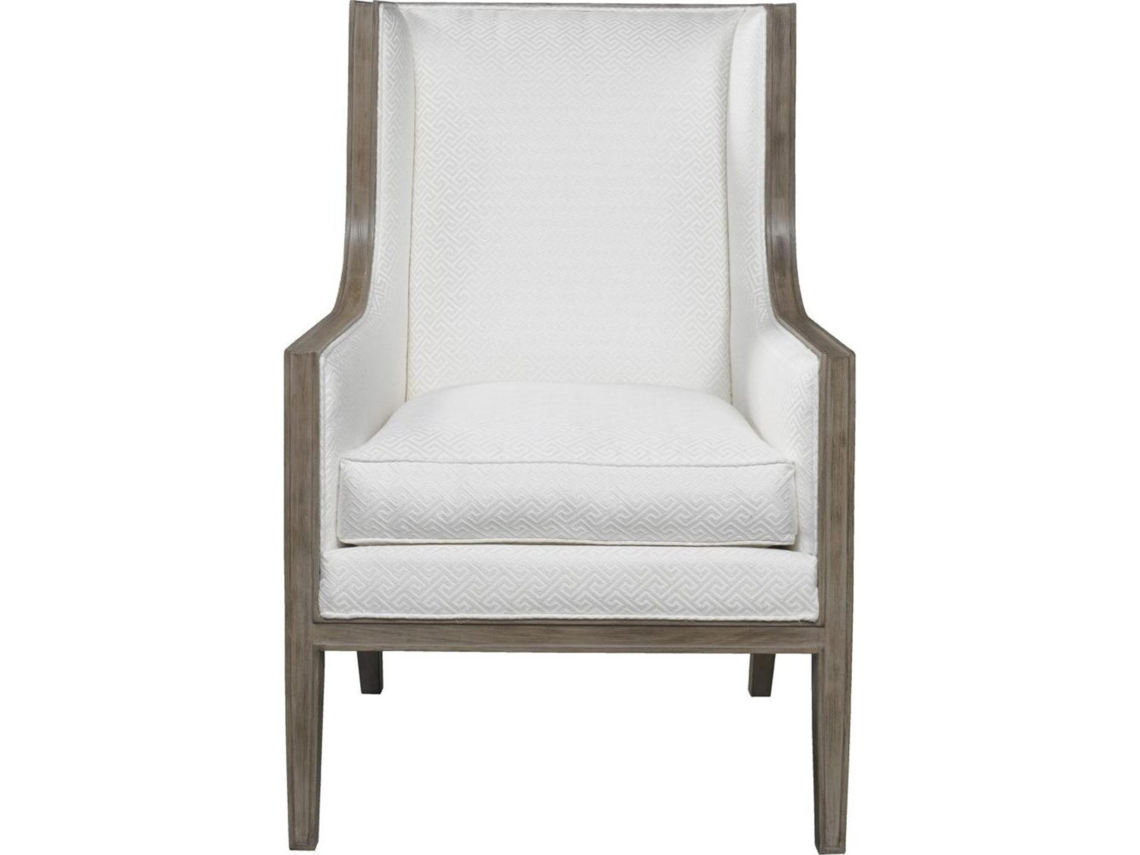 Lillian August Upholstery Jana Fabric Accent Chair