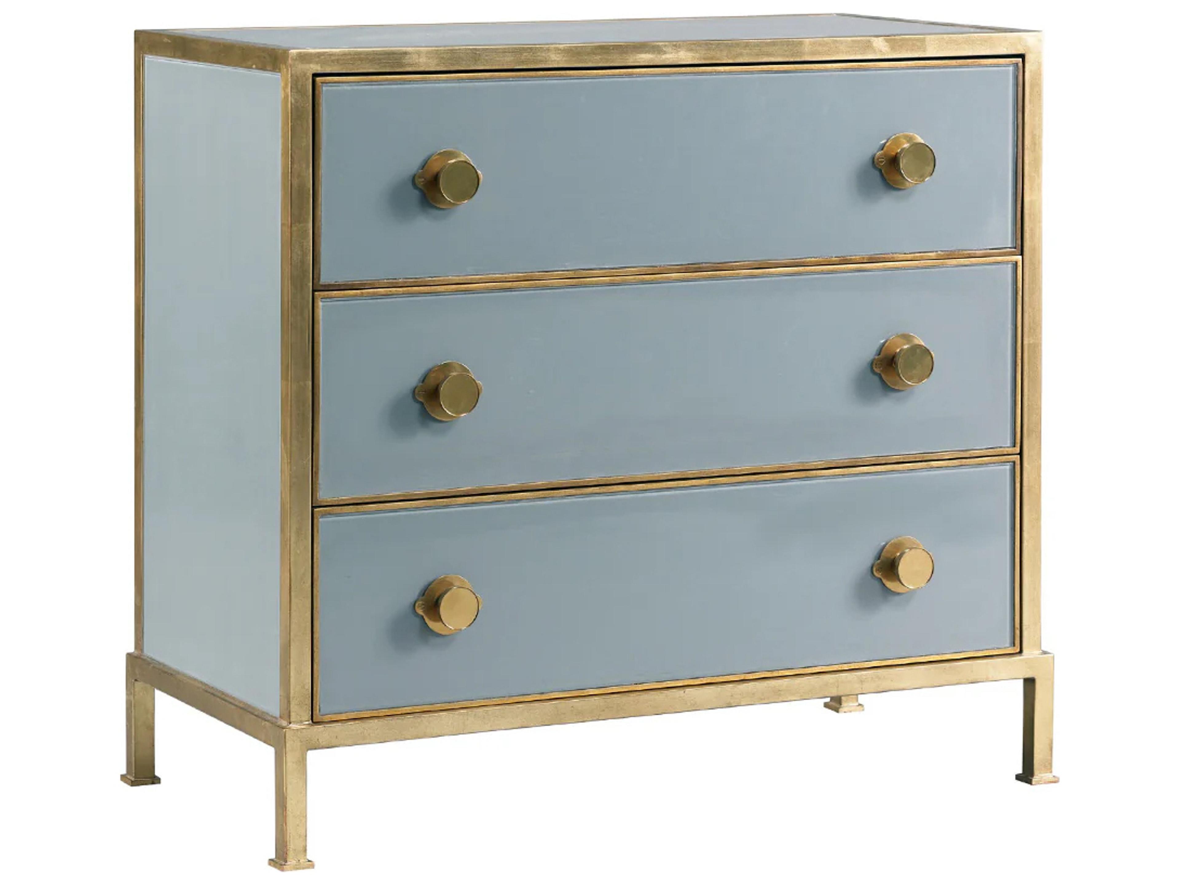 Essex Accent Chest Cabinet