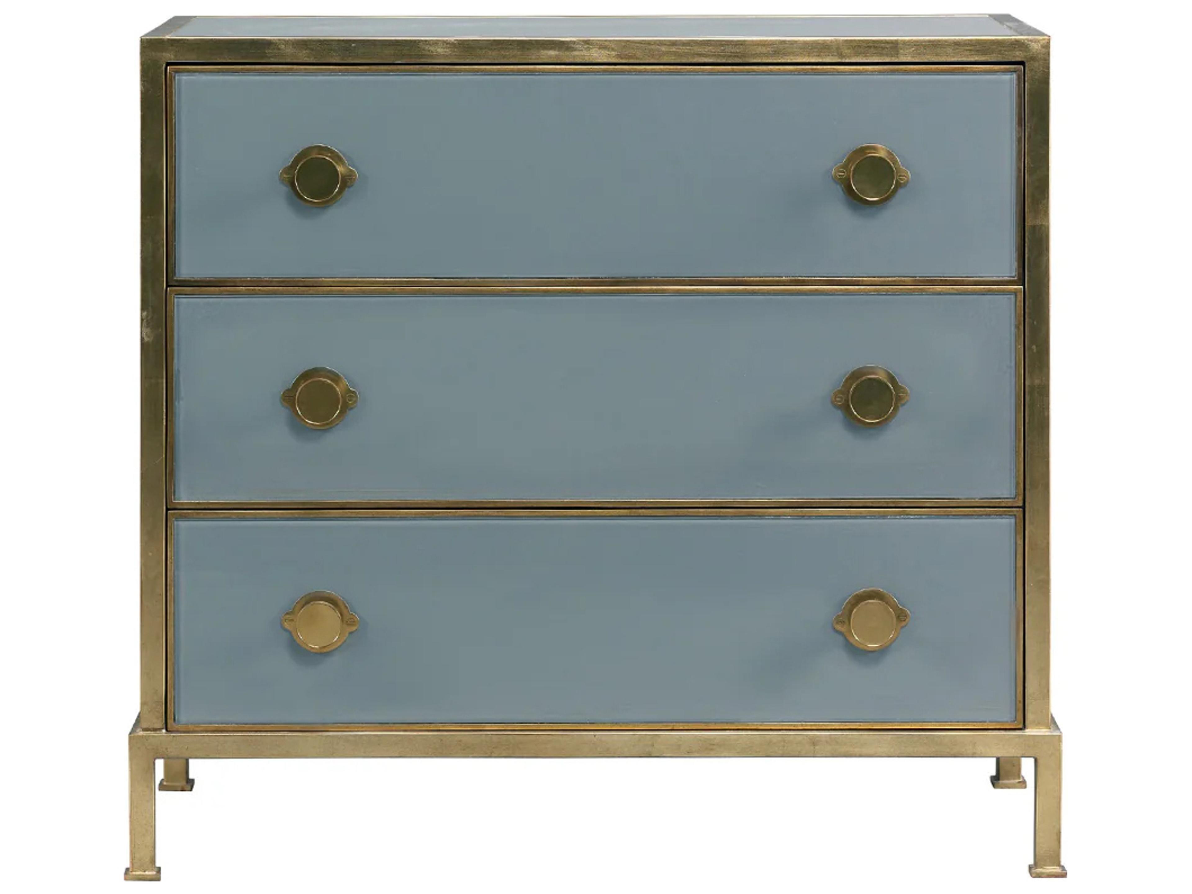 Lillian August Essex Accent Chest Cabinet
