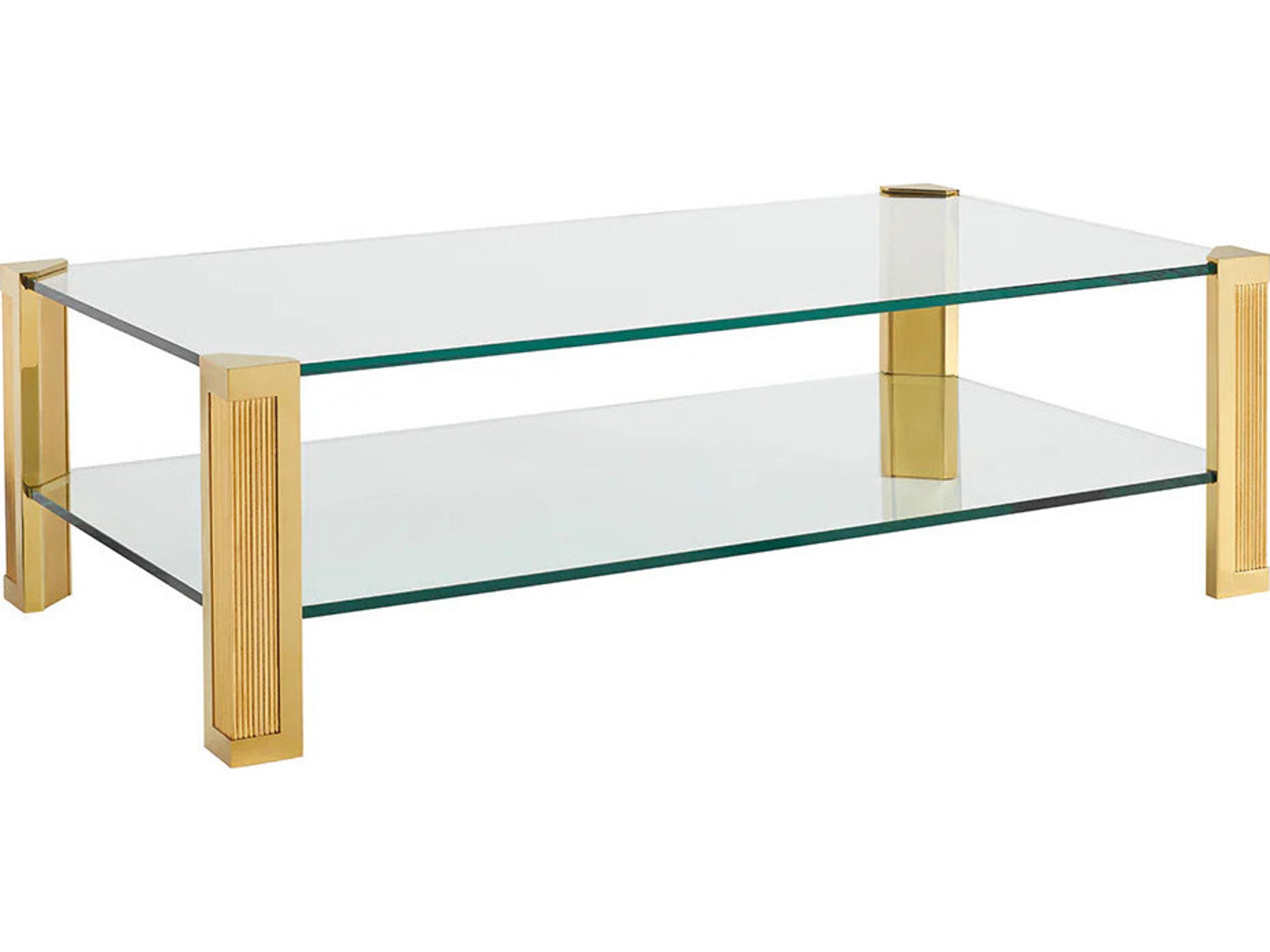 Heath Rectangular Coffee Table