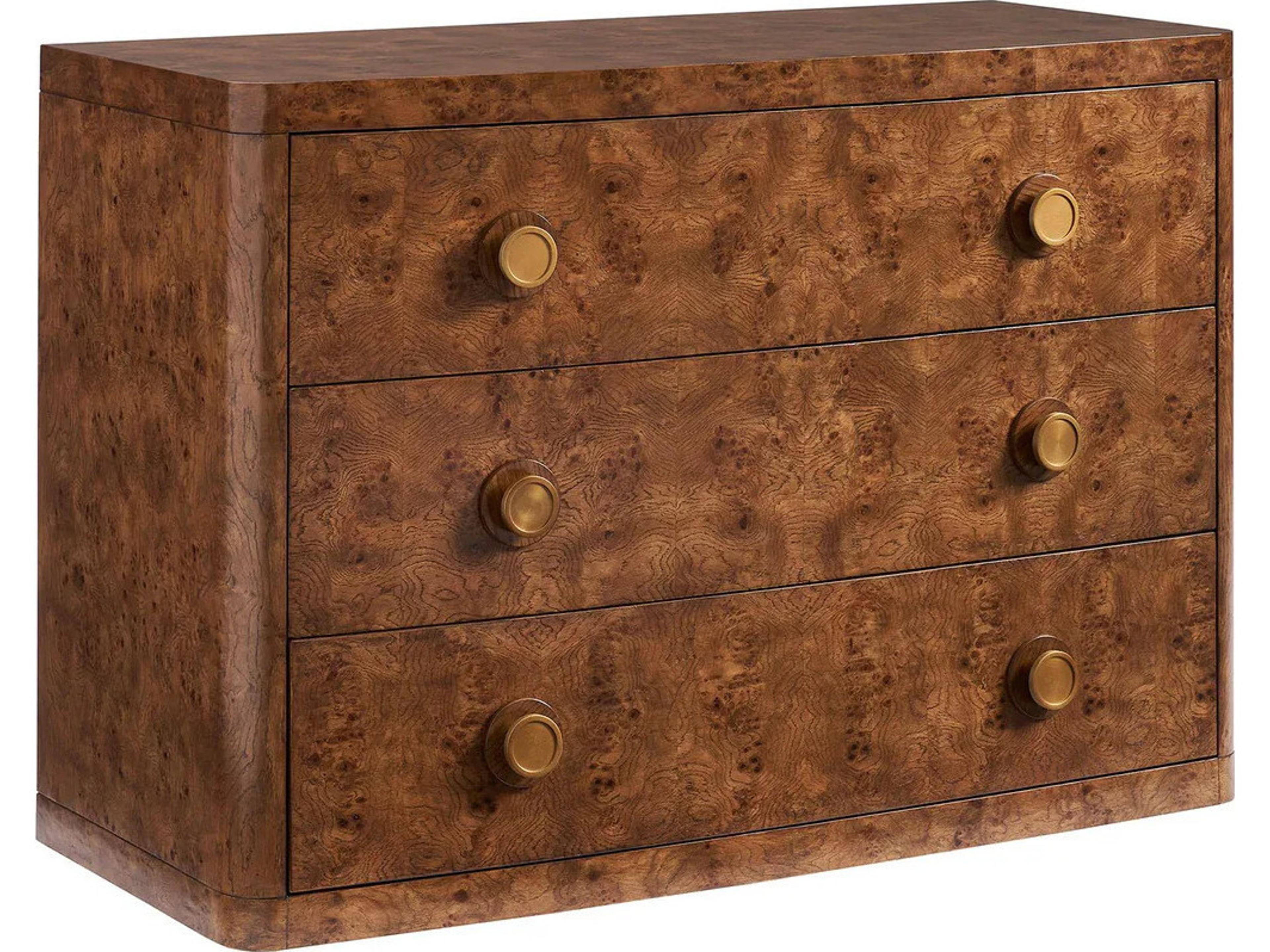 Brynn Three Drawer Chest