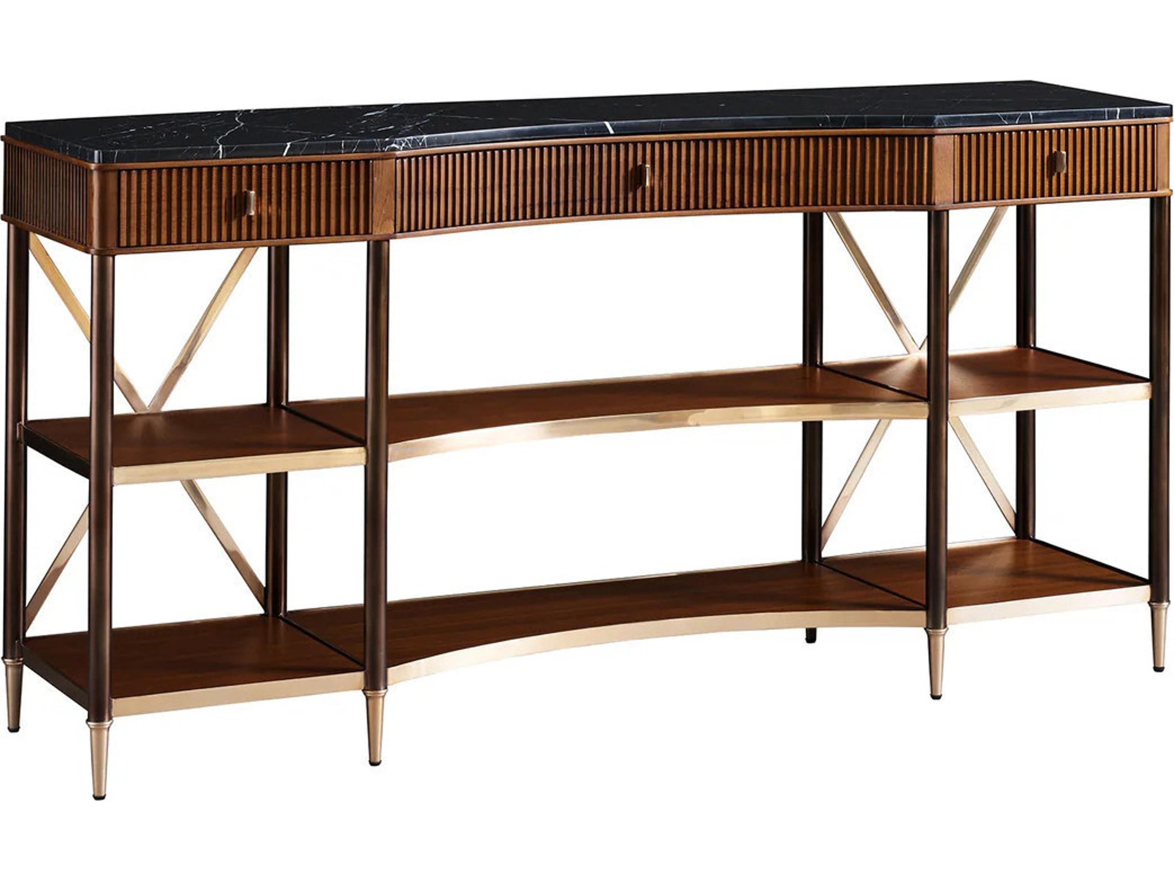 Zander Console Table