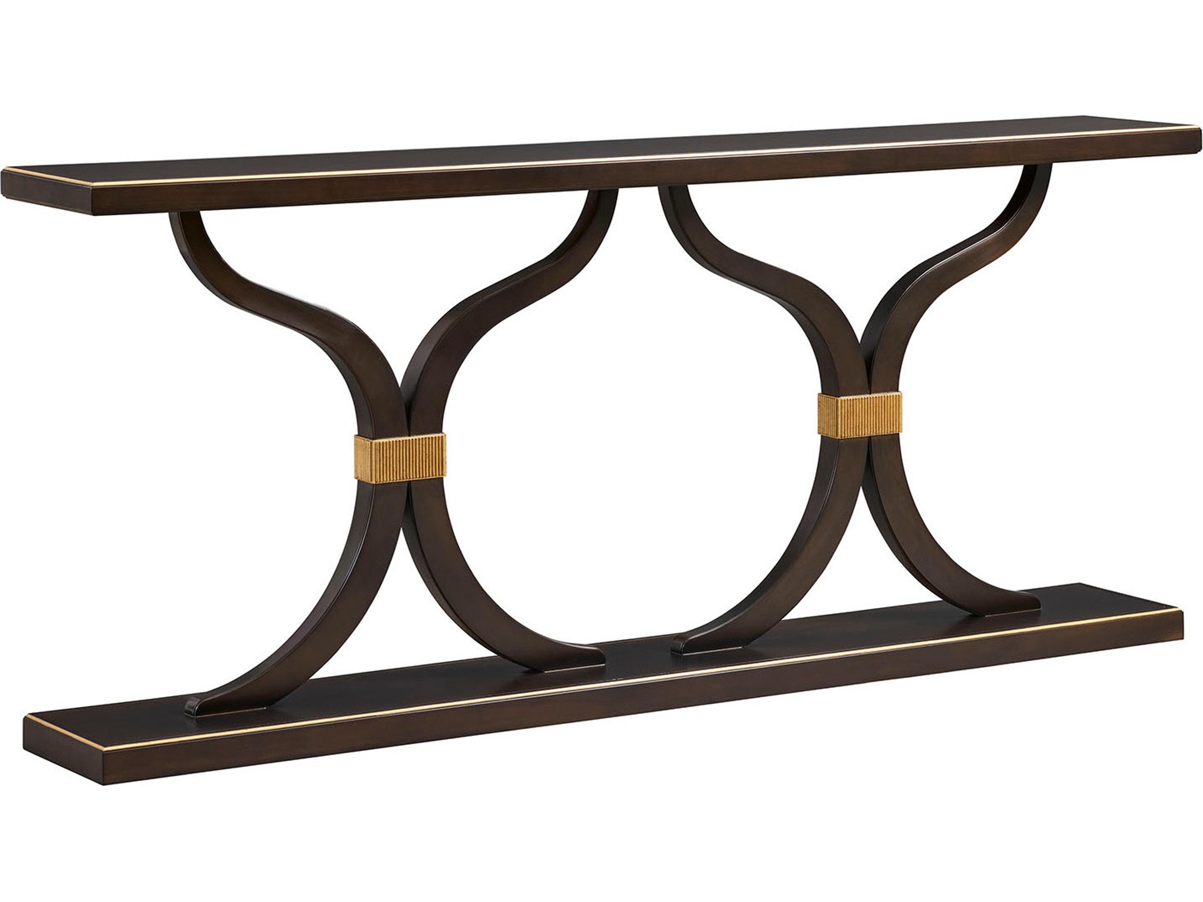 Workshop Florentine Console Table