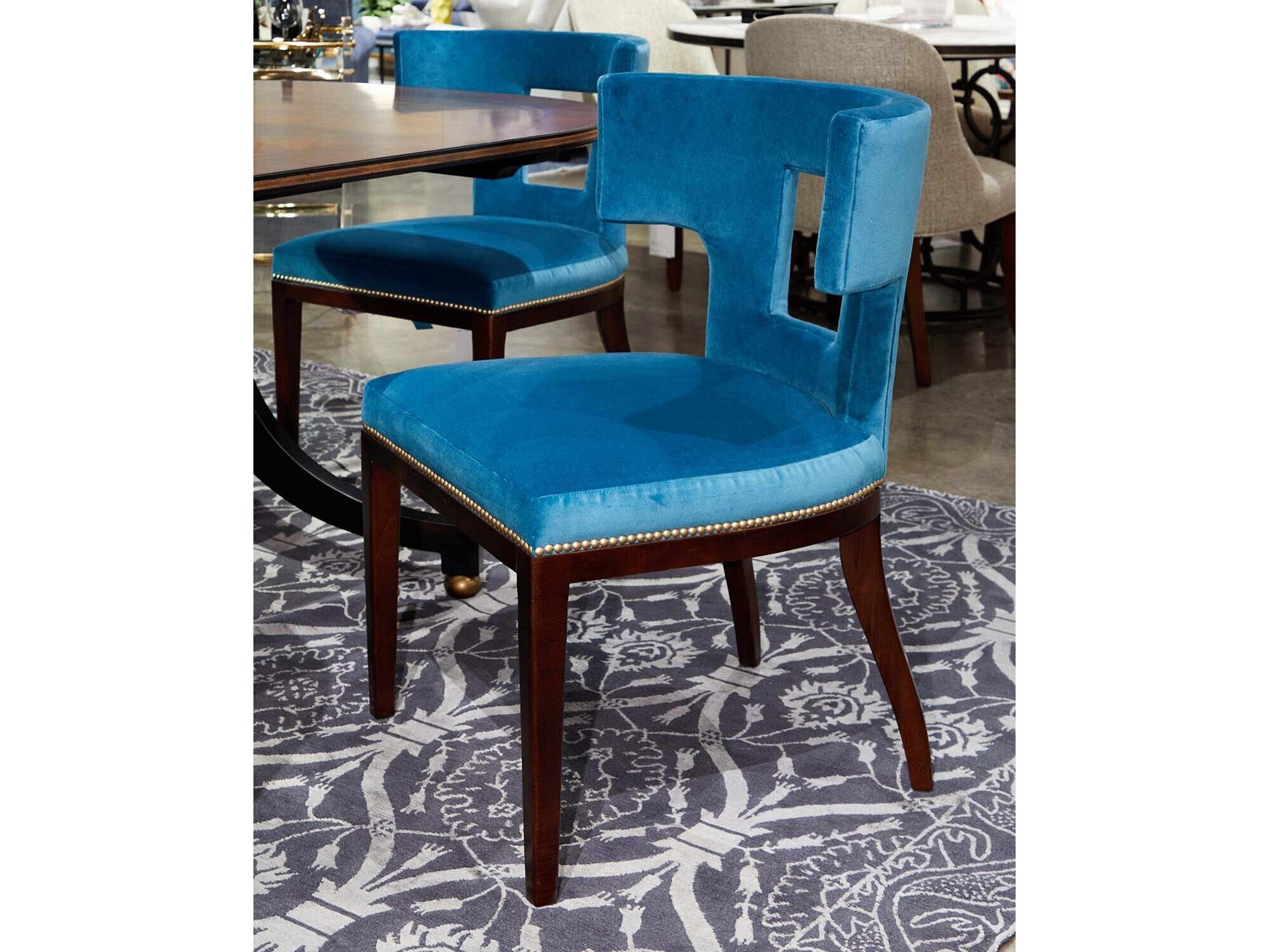 Lillian August Upholstery Thanos Dining Side Chair