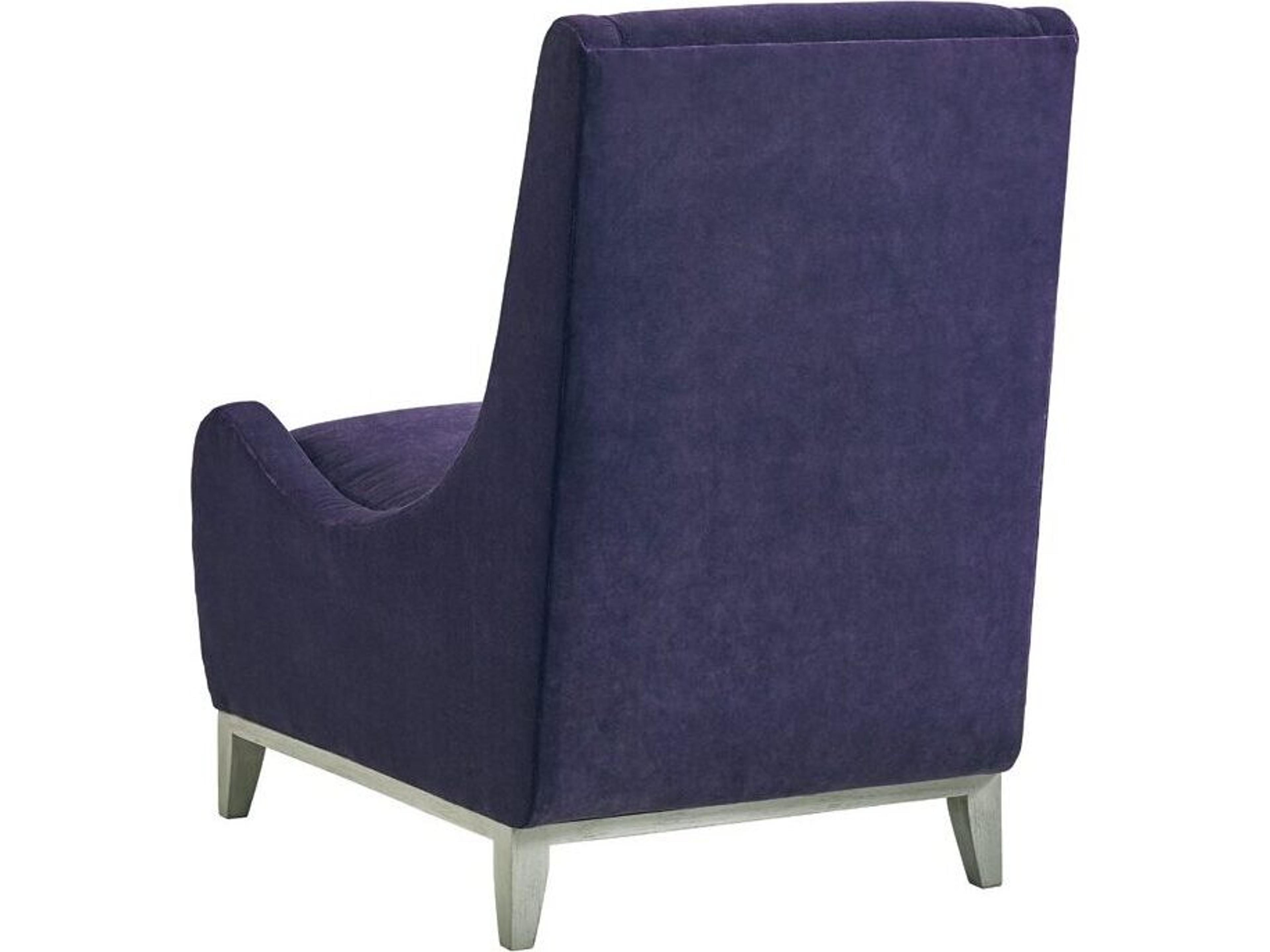 Lillian August Upholstery Pierre Fabric Accent Chair
