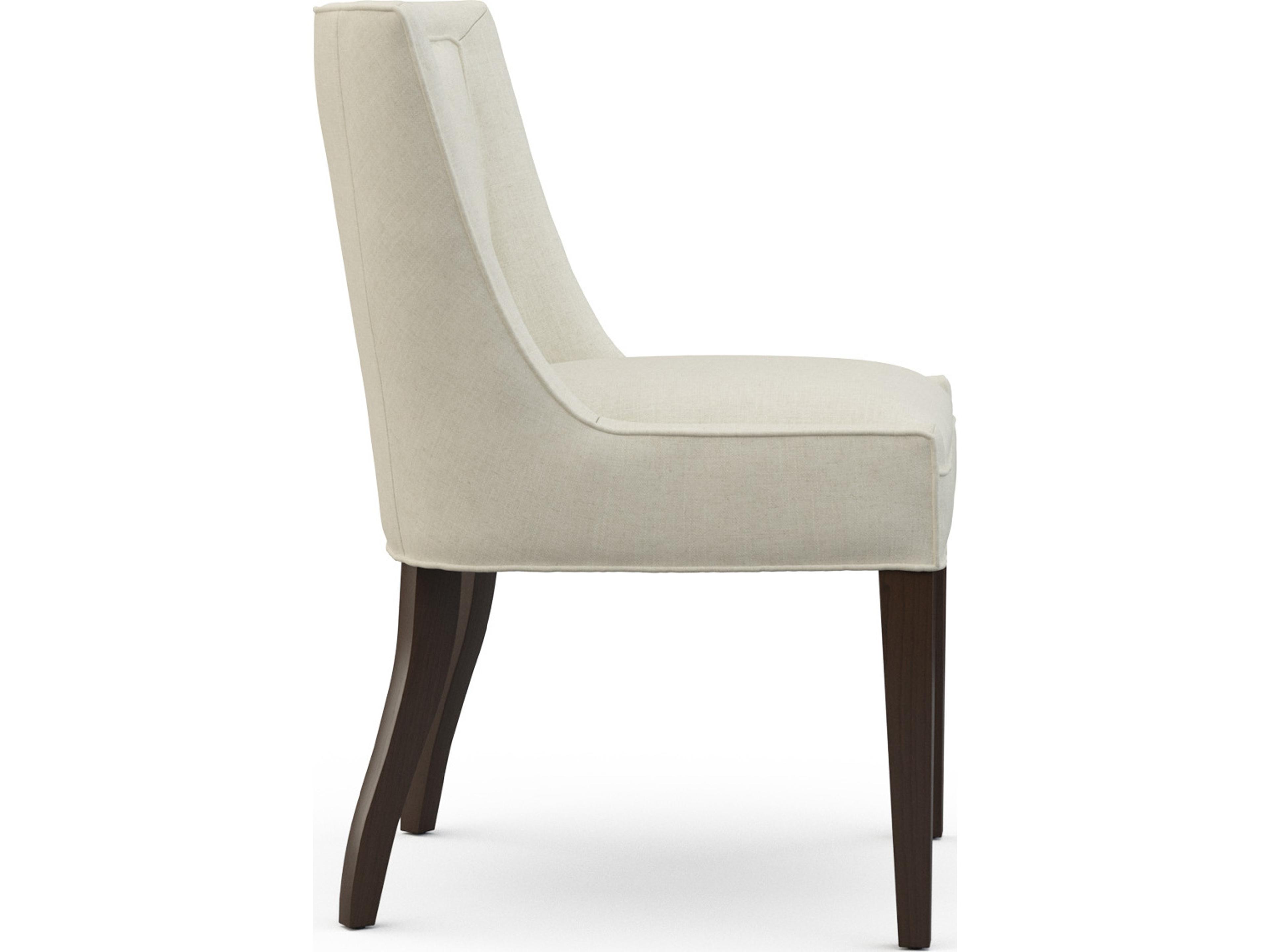 Lillian August Upholstery Linen Luis Dining Side Chair