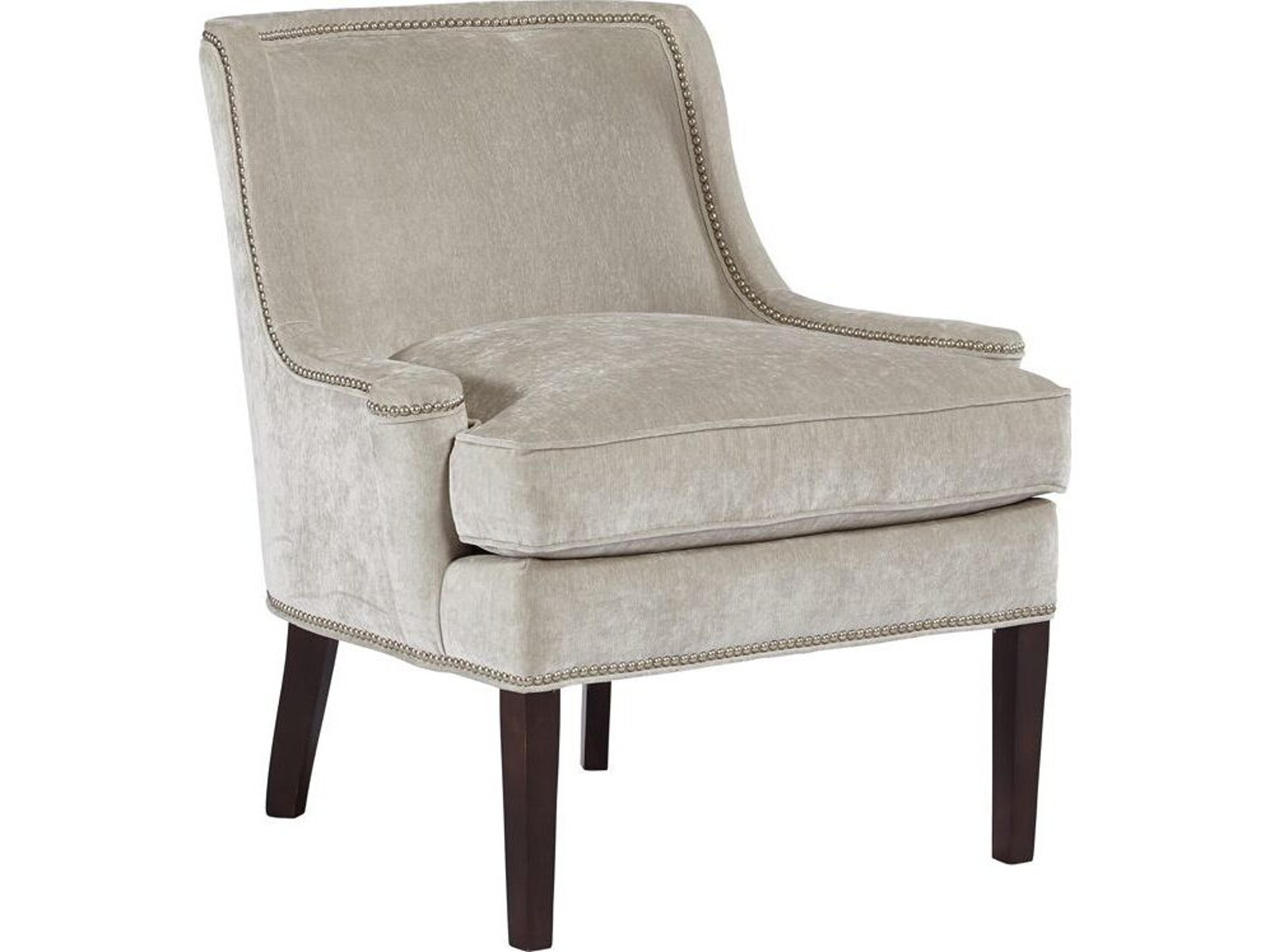 Lillian August Upholstery Anson Fabric Accent Chair